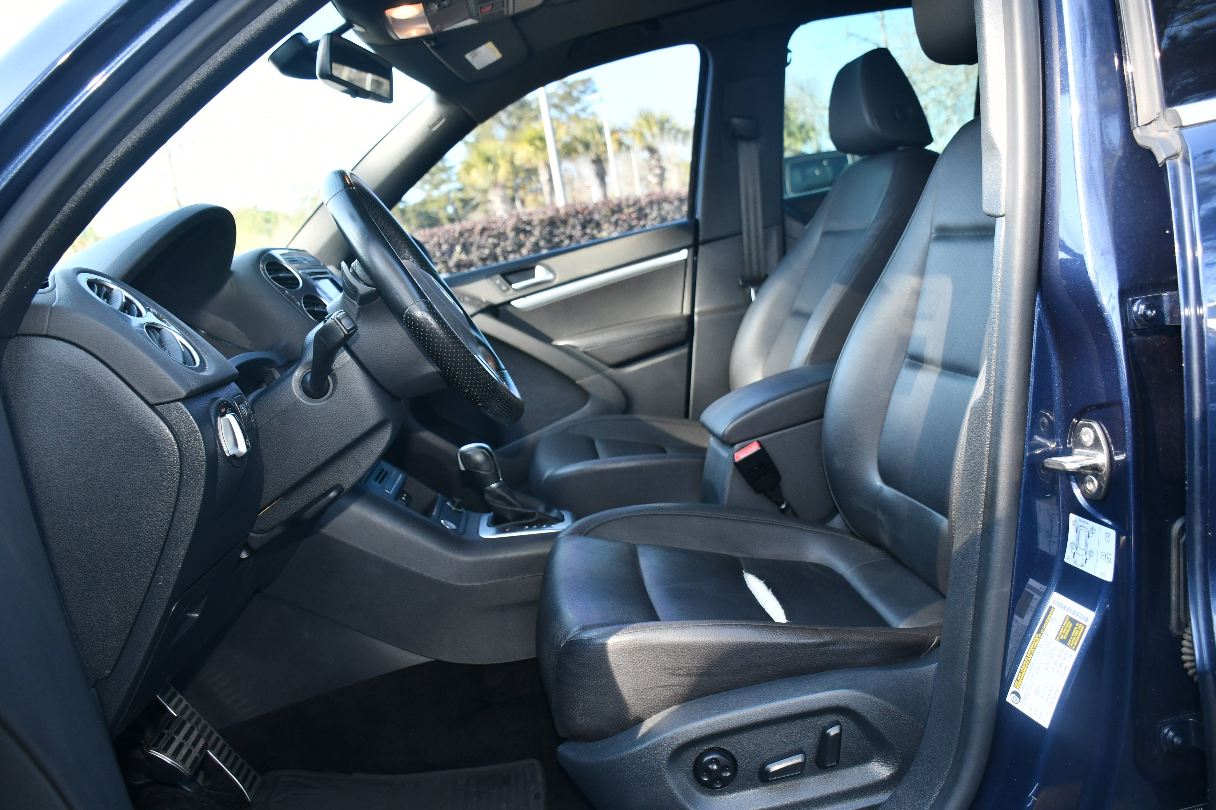 2016 Volkswagen Tiguan R-Line