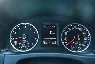 2016 Volkswagen Tiguan R-Line