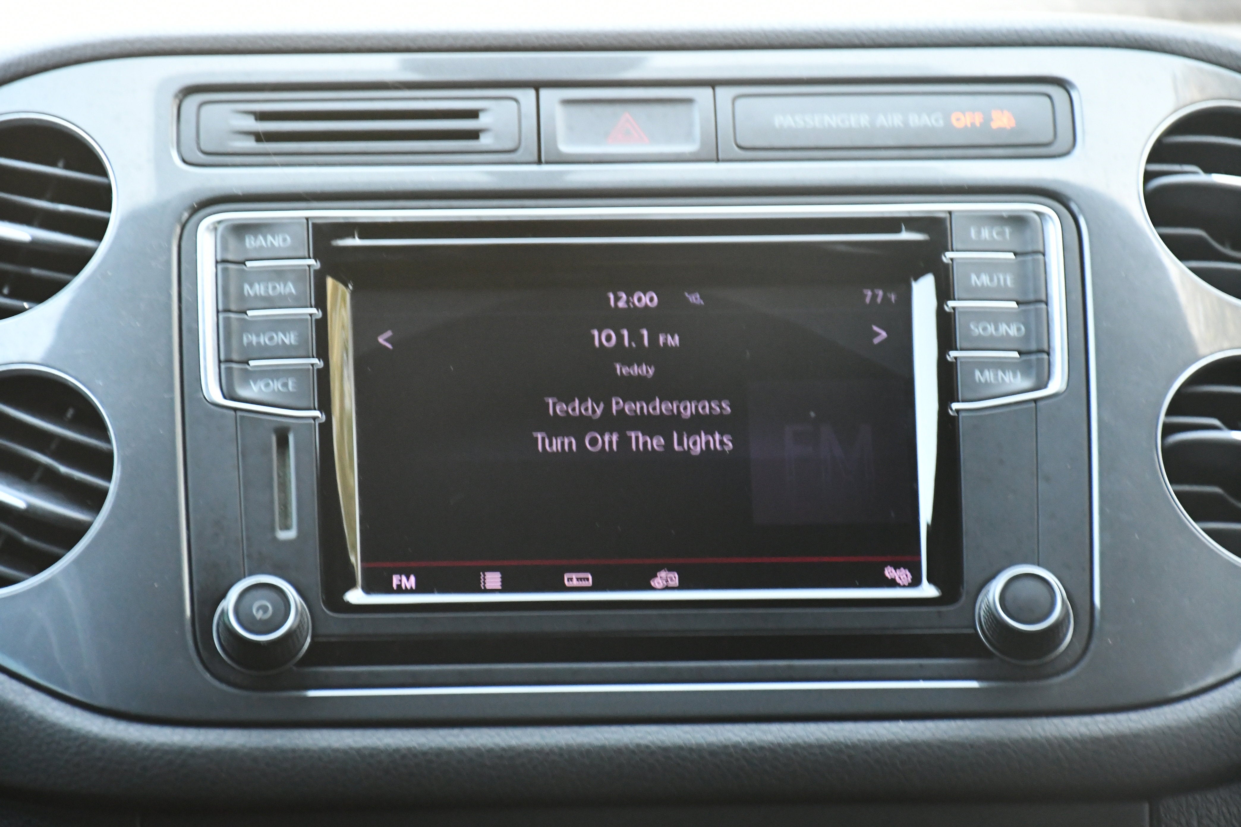 2016 Volkswagen Tiguan R-Line