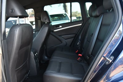 2016 Volkswagen Tiguan R-Line