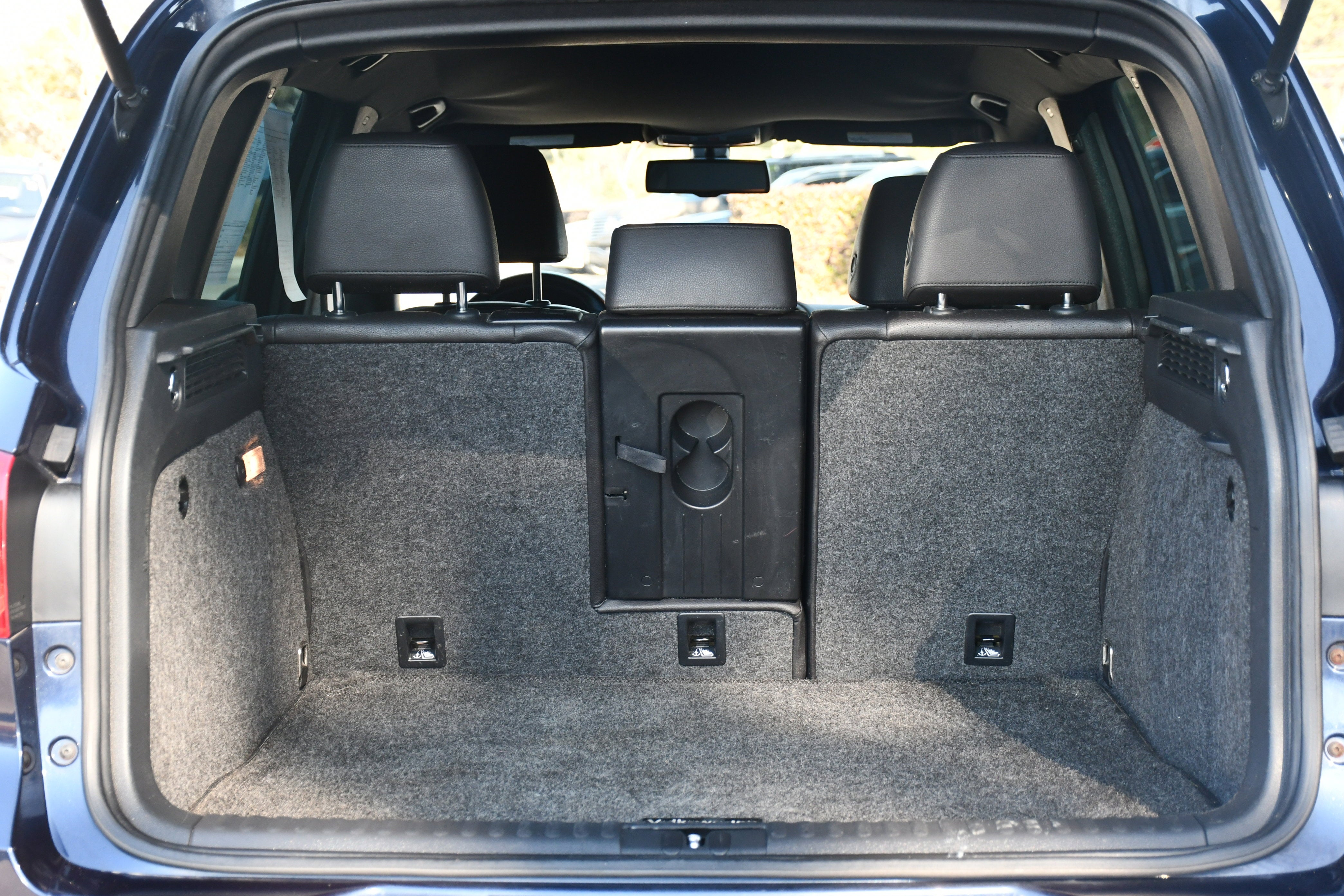 2016 Volkswagen Tiguan R-Line