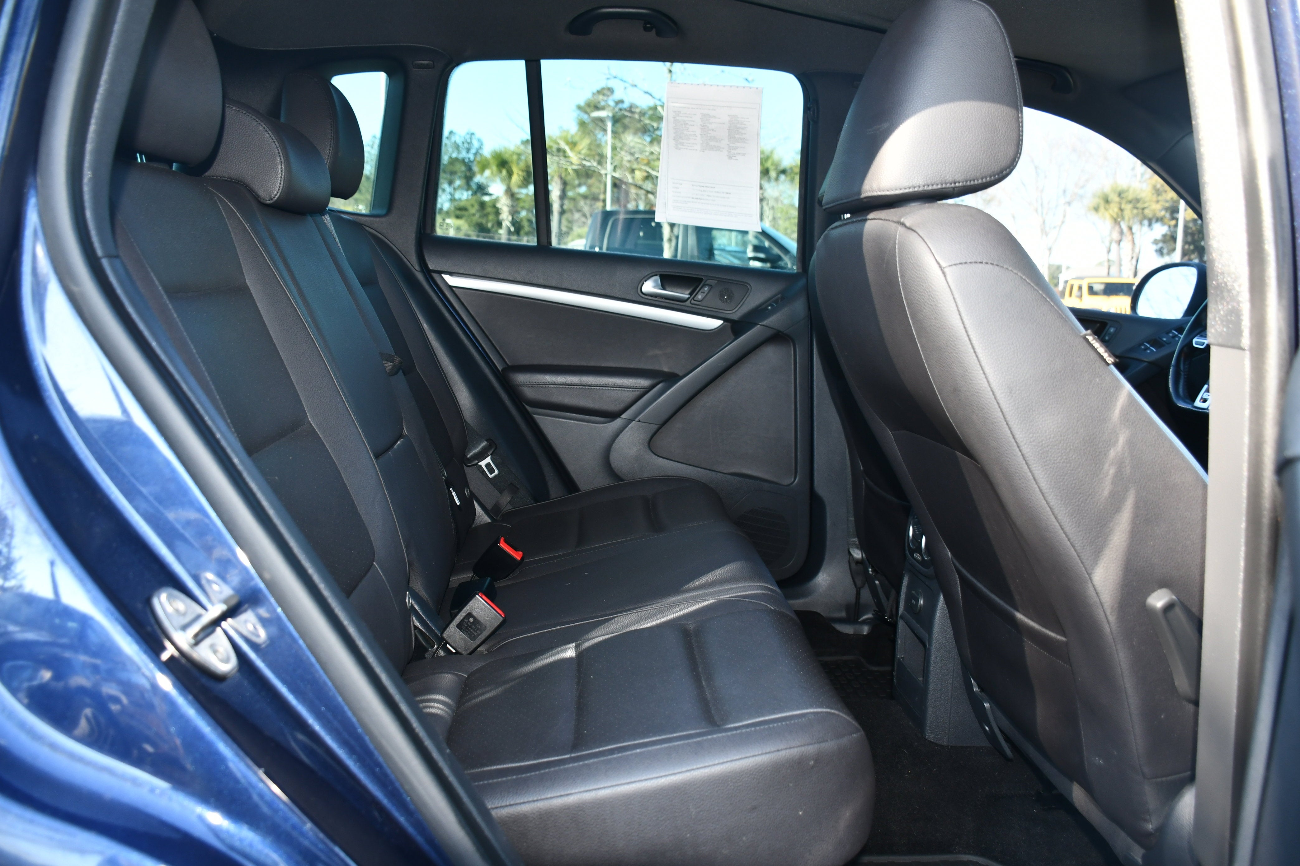 2016 Volkswagen Tiguan R-Line