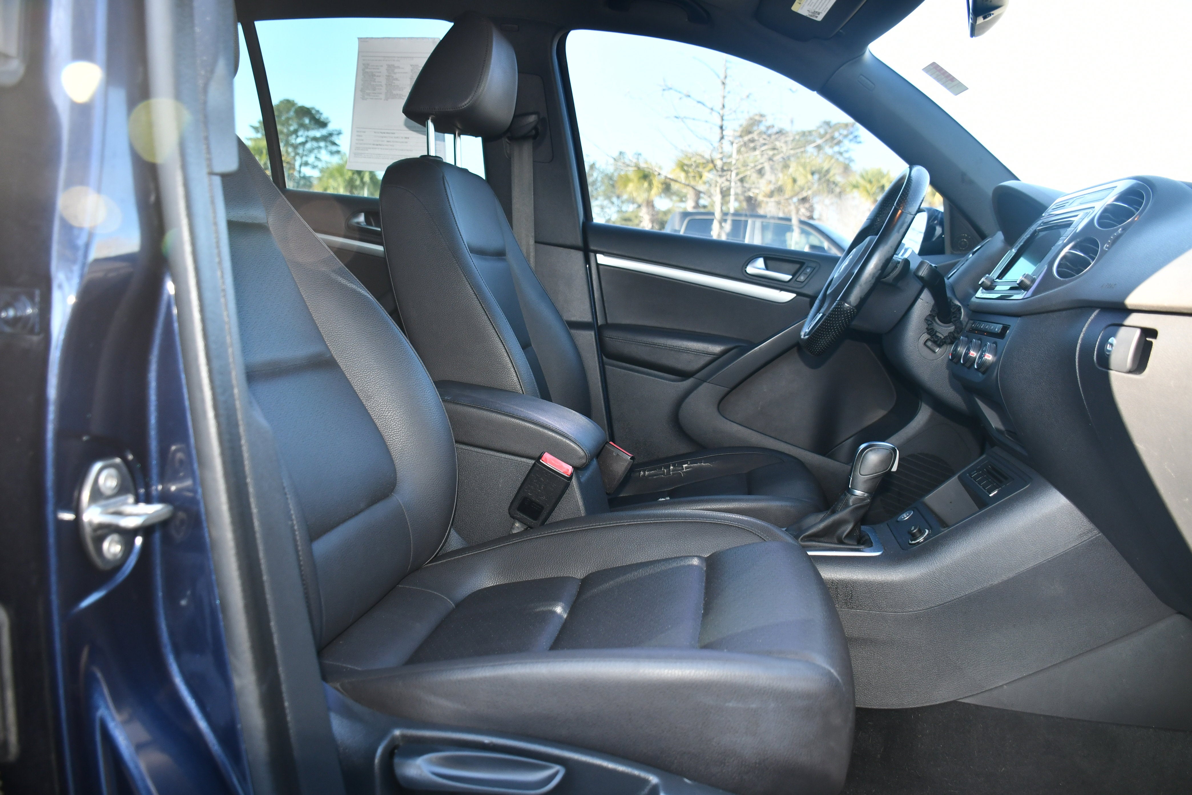 2016 Volkswagen Tiguan R-Line