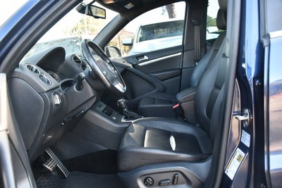 2016 Volkswagen Tiguan R-Line