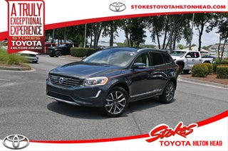 2016 Volvo XC60 T5 Platinum