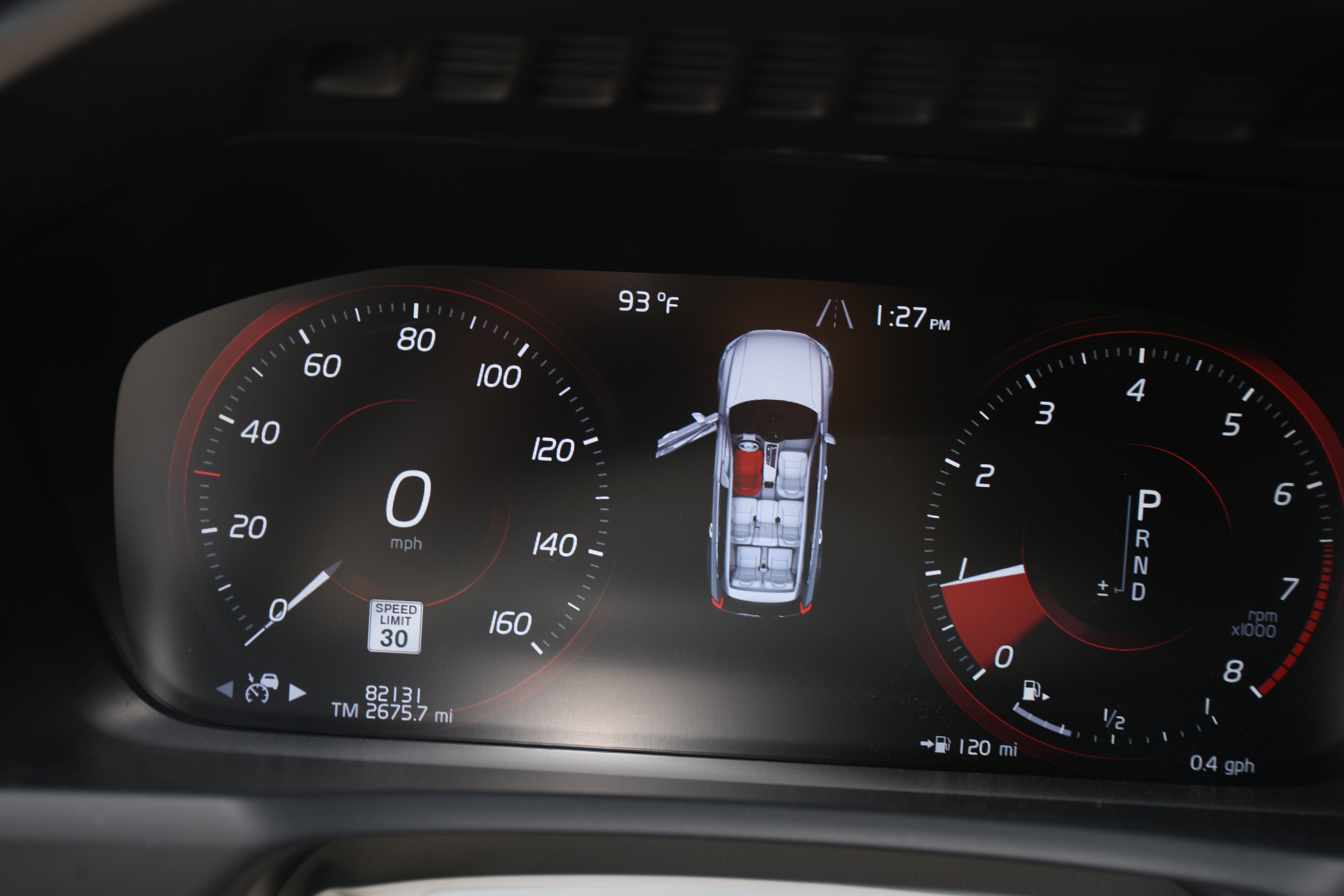 2021 Volvo XC90 Momentum