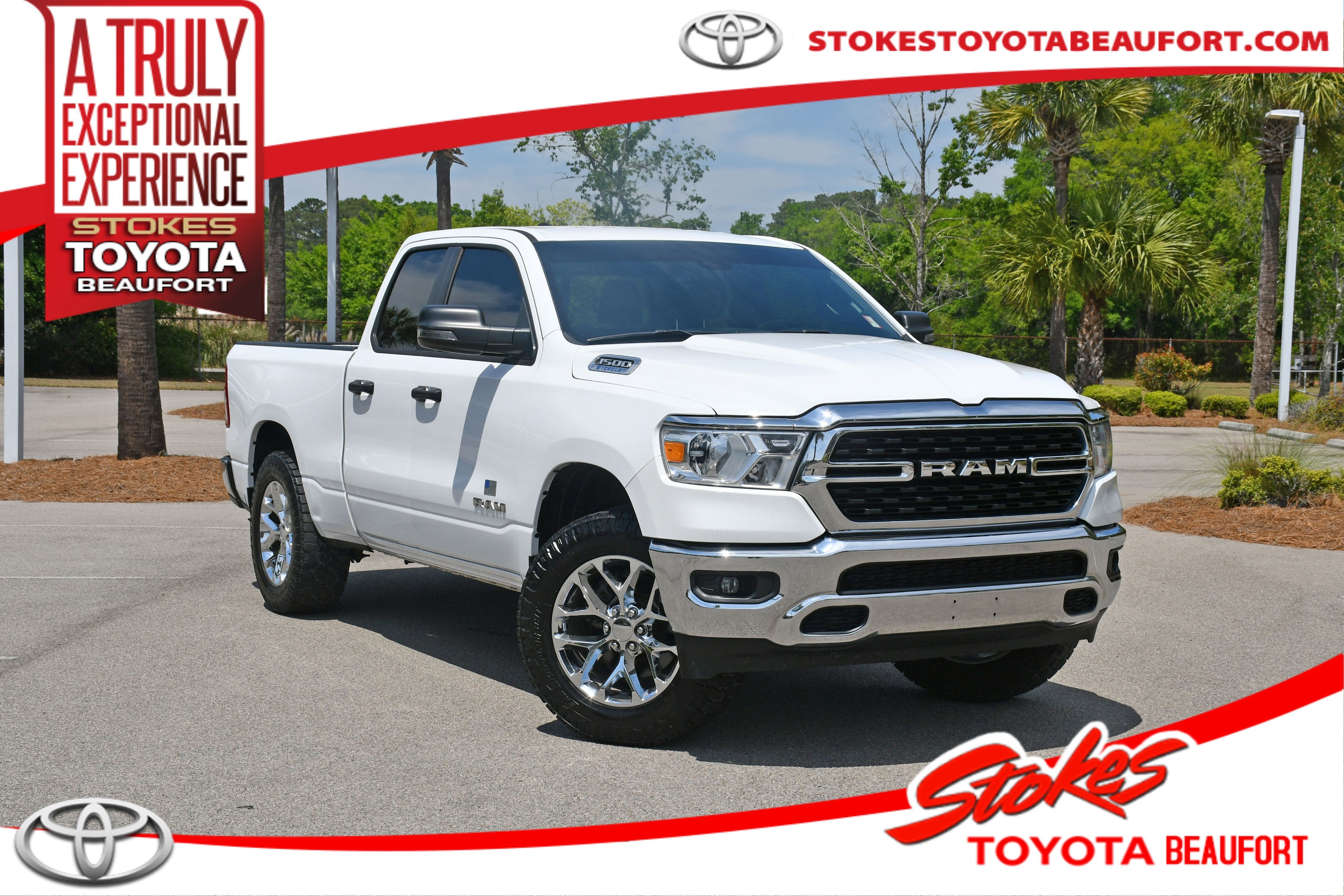 2023 RAM 1500 Big Horn