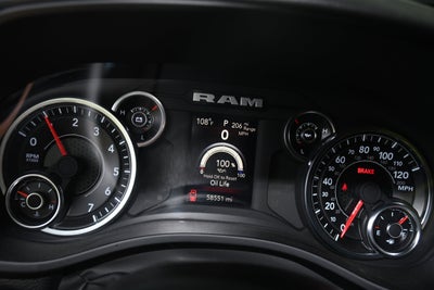 2023 RAM 1500 Big Horn