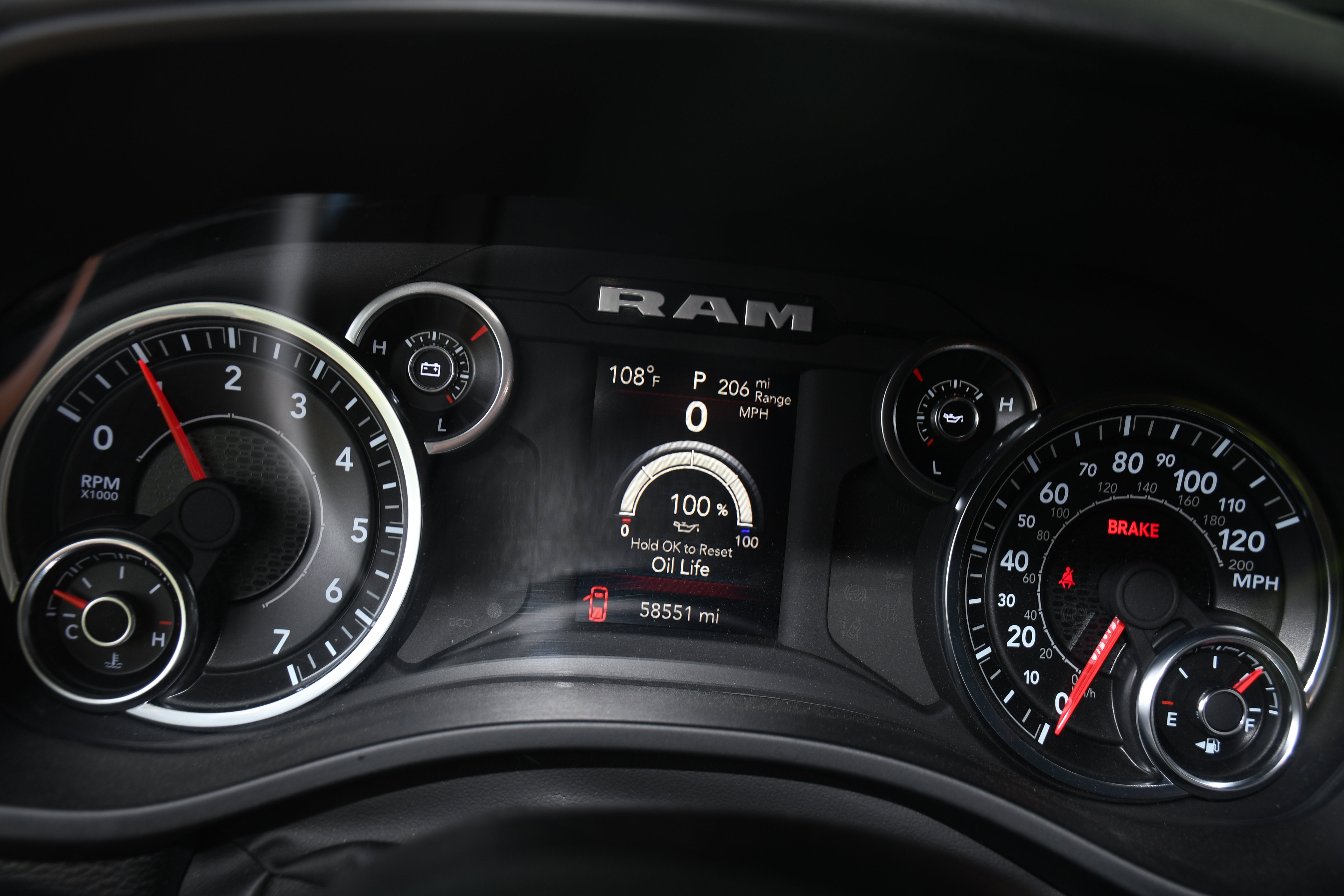 2023 RAM 1500 Big Horn