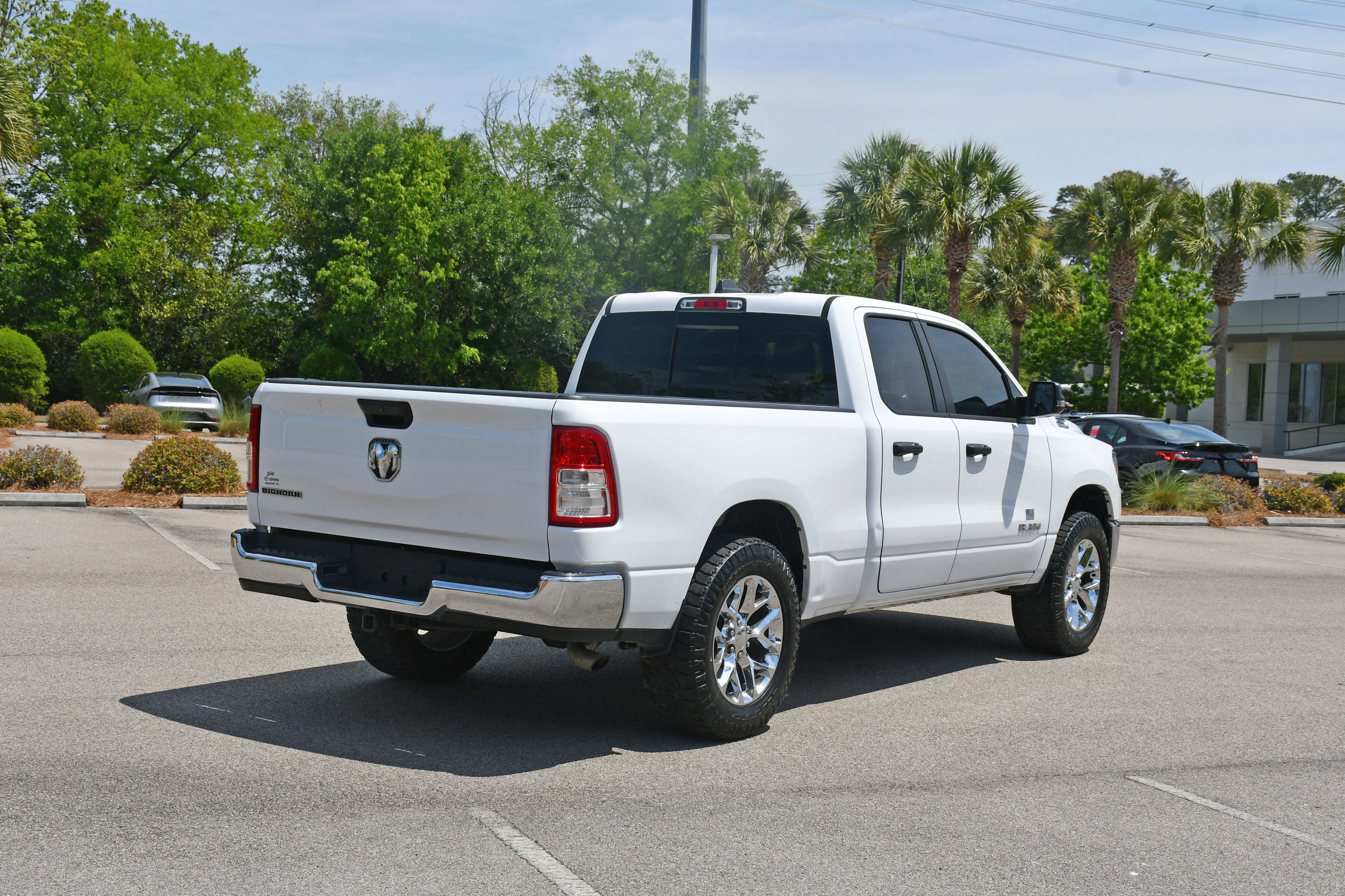 2023 RAM 1500 Big Horn
