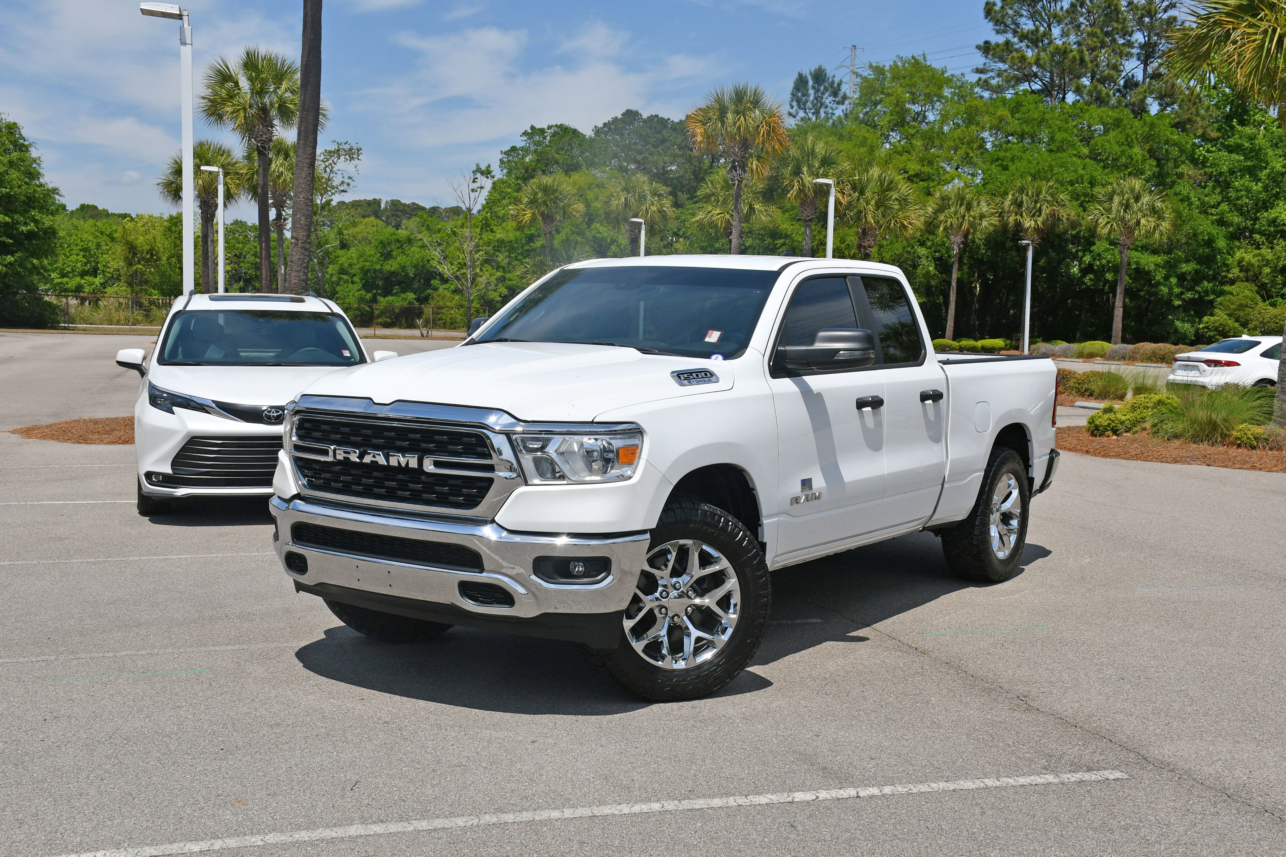 2023 RAM 1500 Big Horn