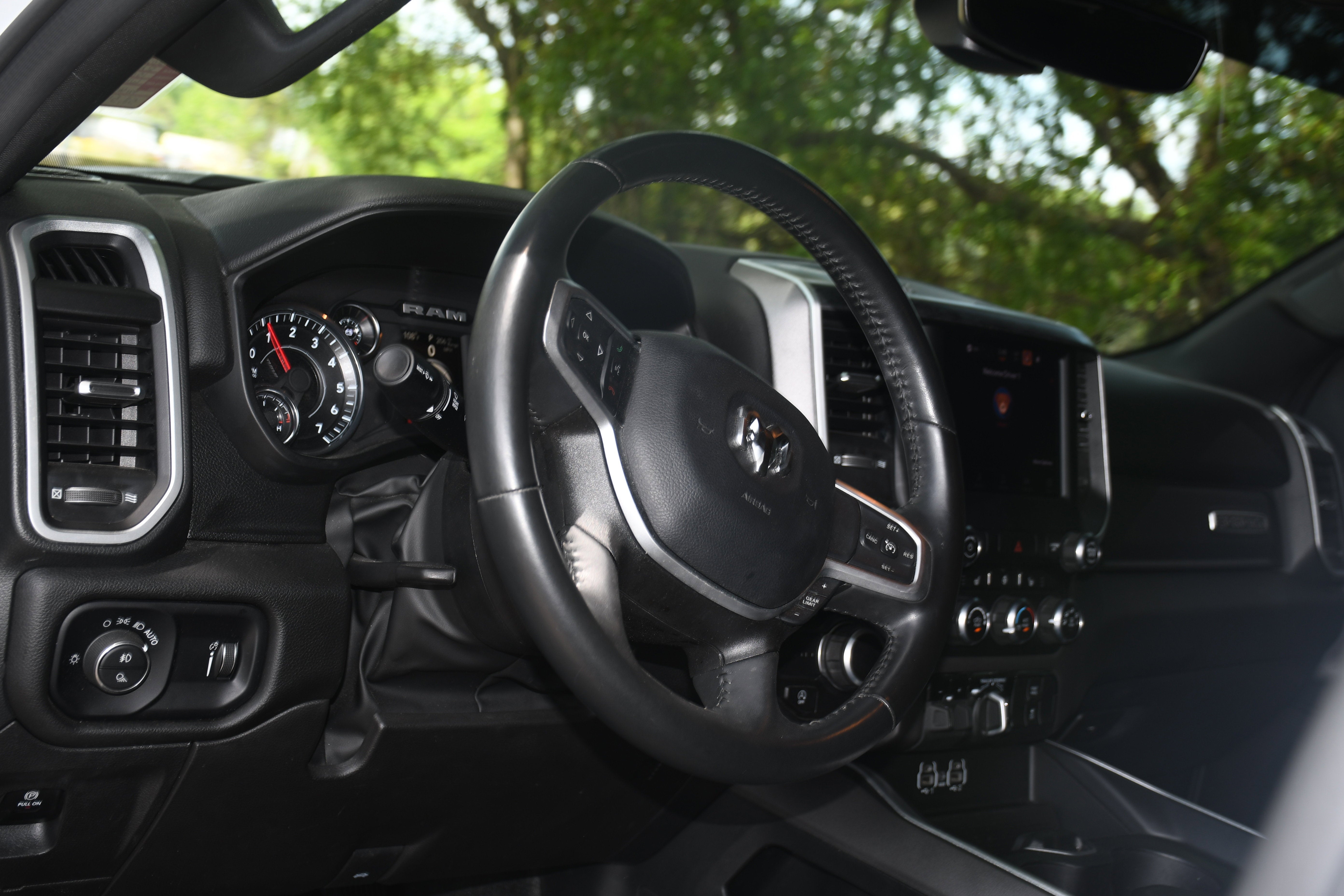 2023 RAM 1500 Big Horn