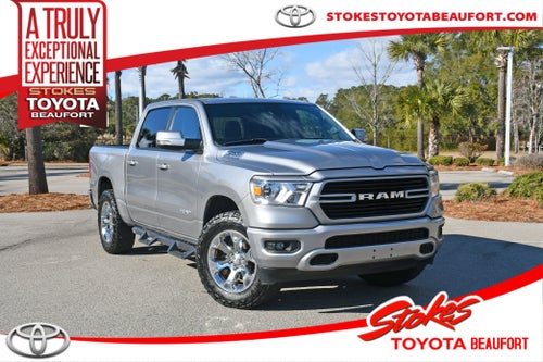 2019 RAM 1500 Big Horn/Lone Star