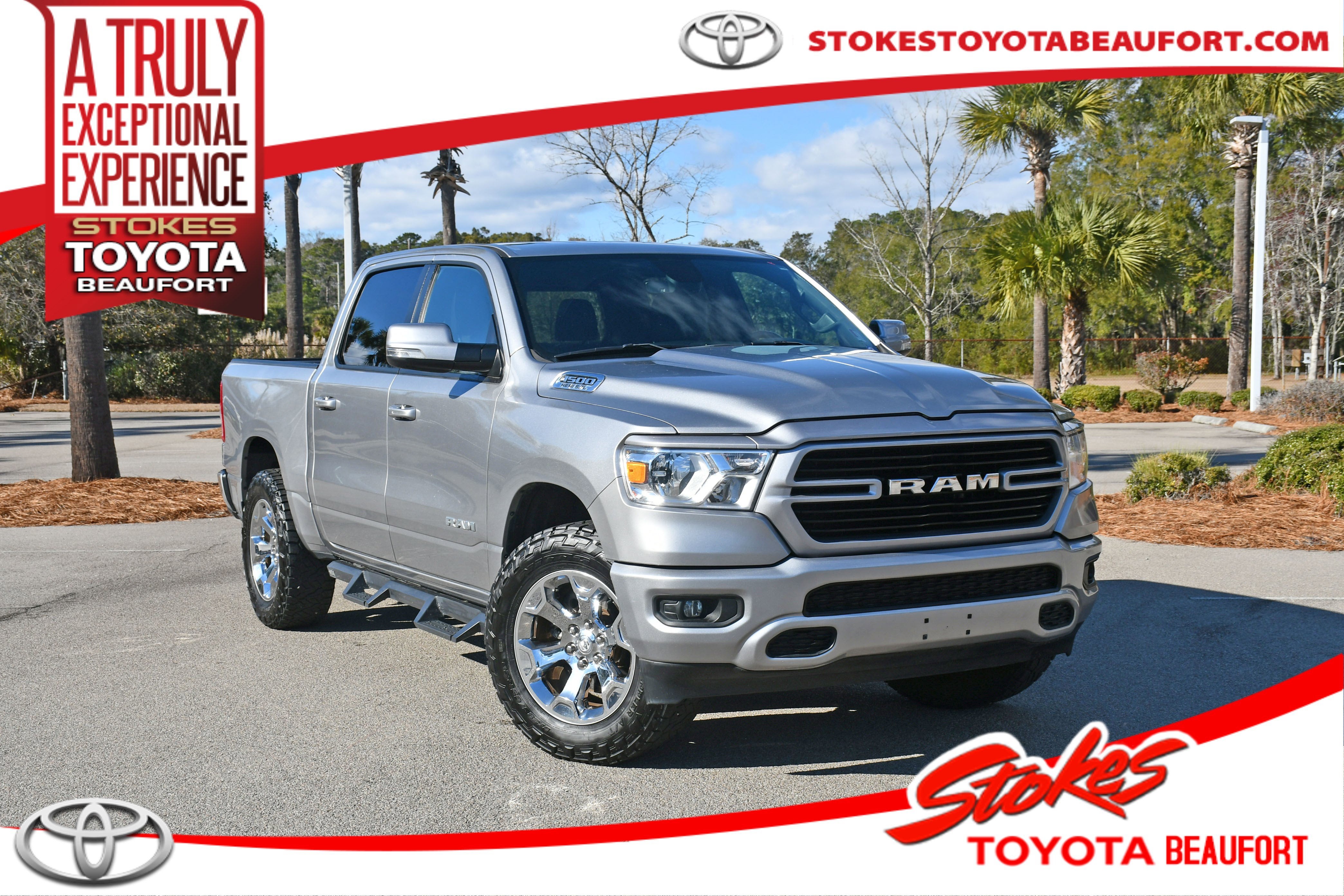 2019 RAM 1500 Big Horn/Lone Star