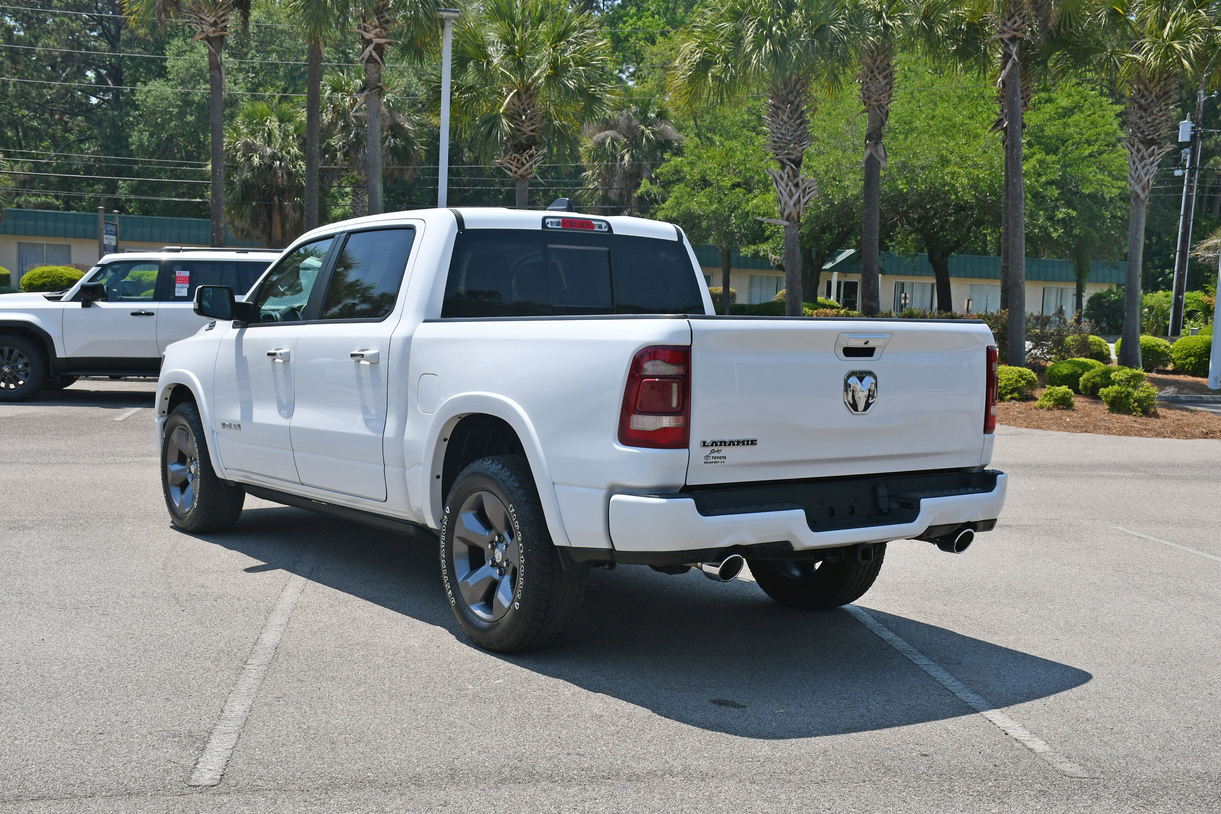 2022 RAM 1500 Laramie