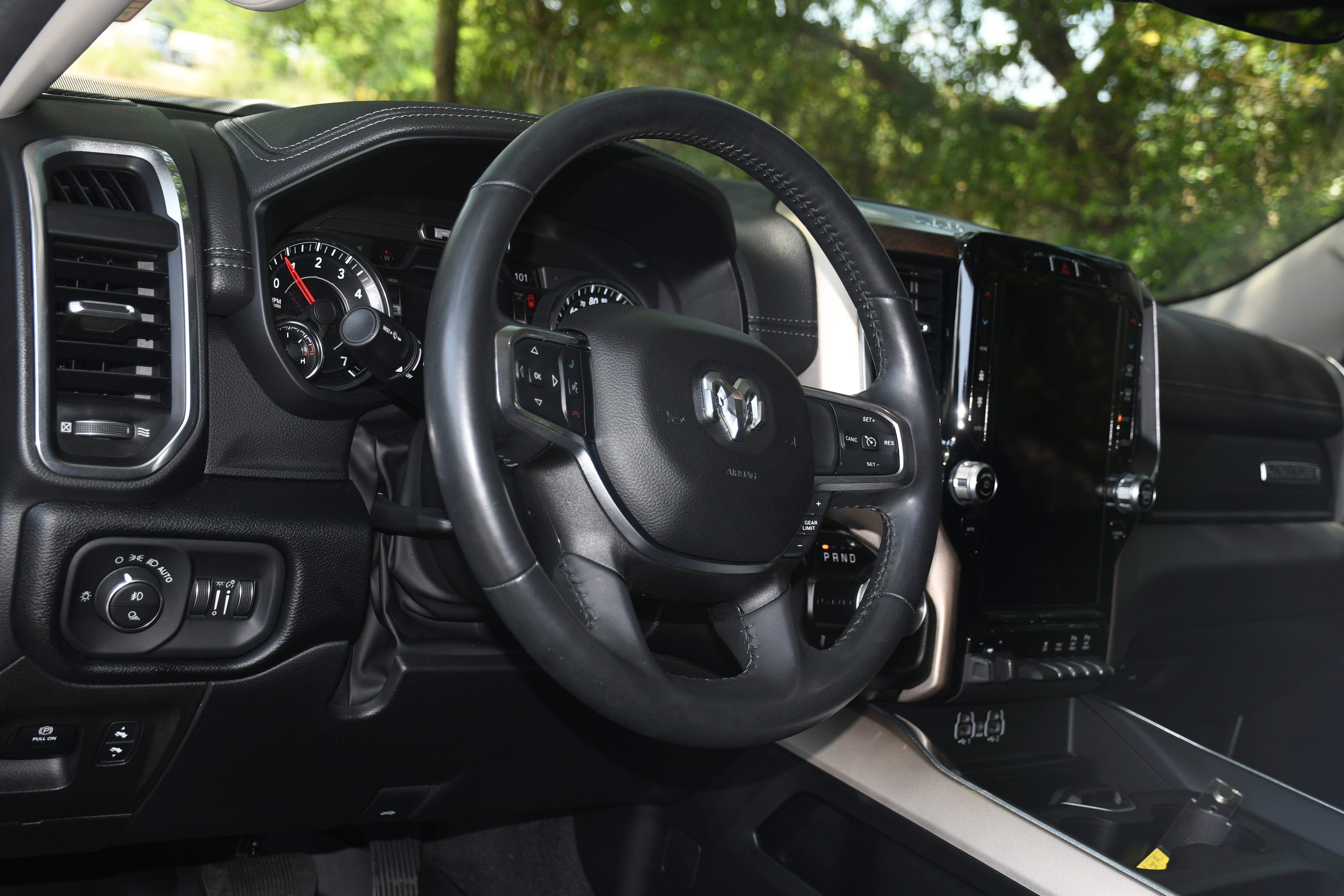 2022 RAM 1500 Laramie