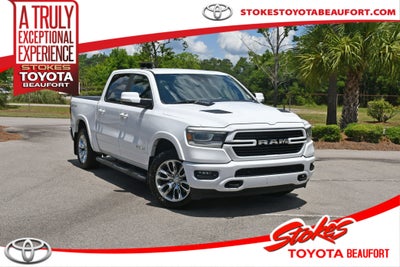 2021 RAM 1500 Laramie
