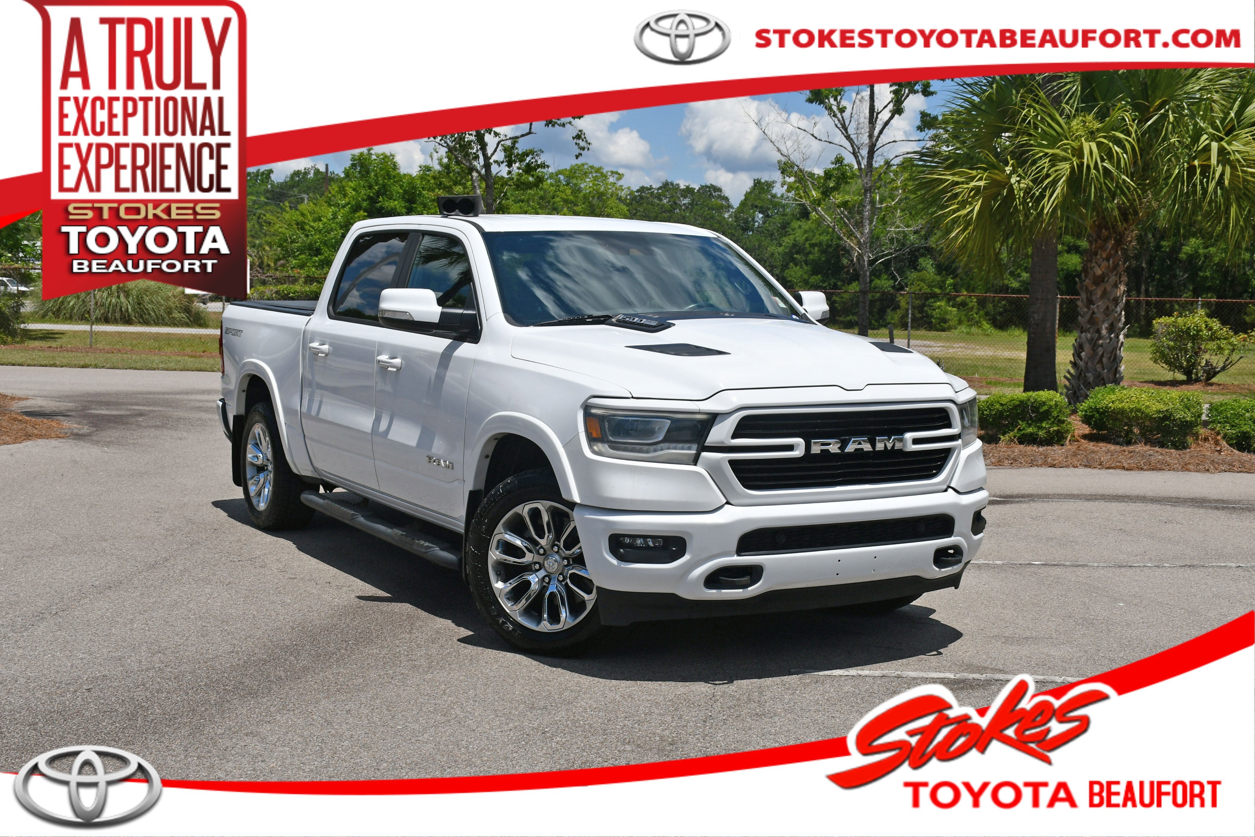 2021 RAM 1500 Laramie