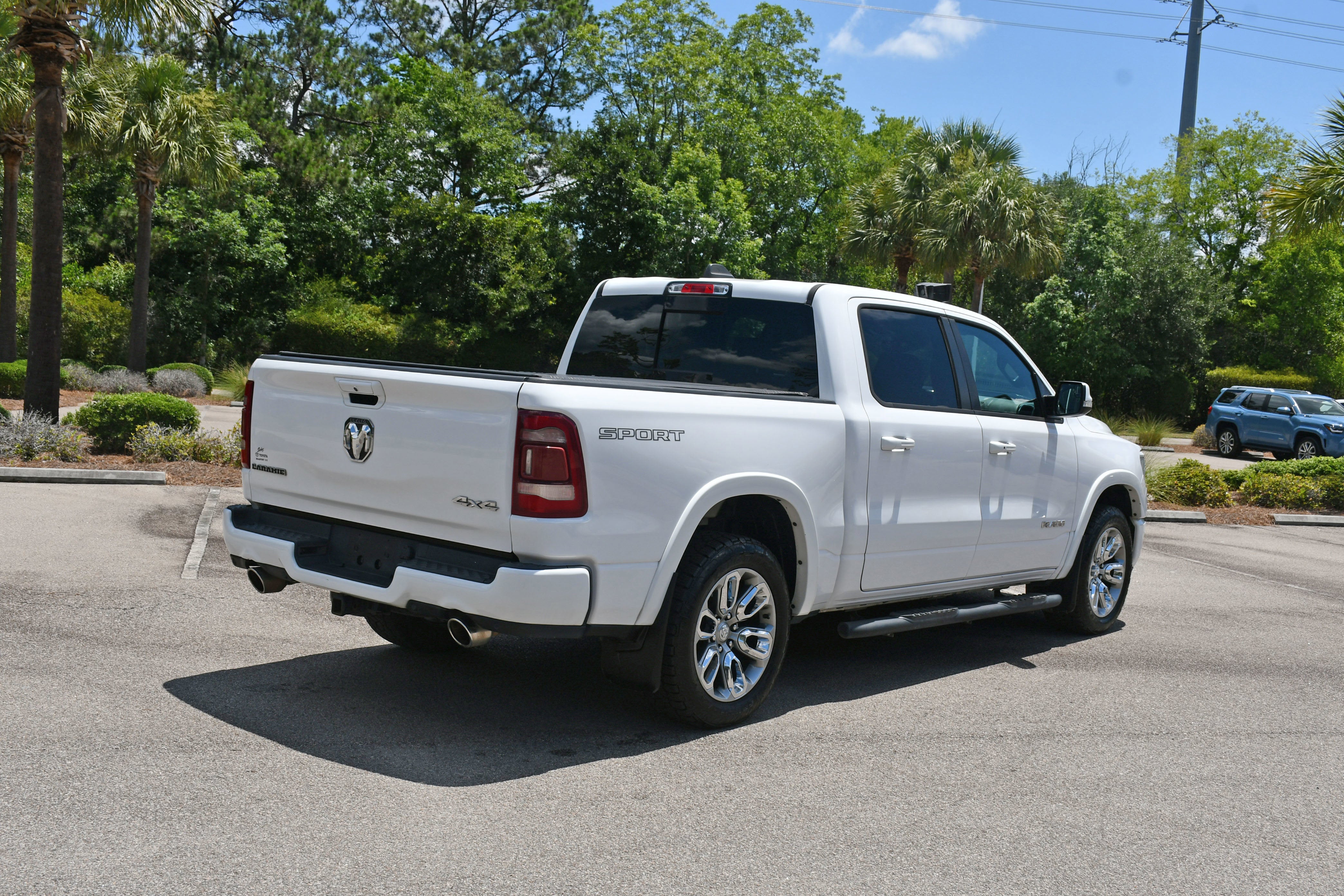 2021 RAM 1500 Laramie