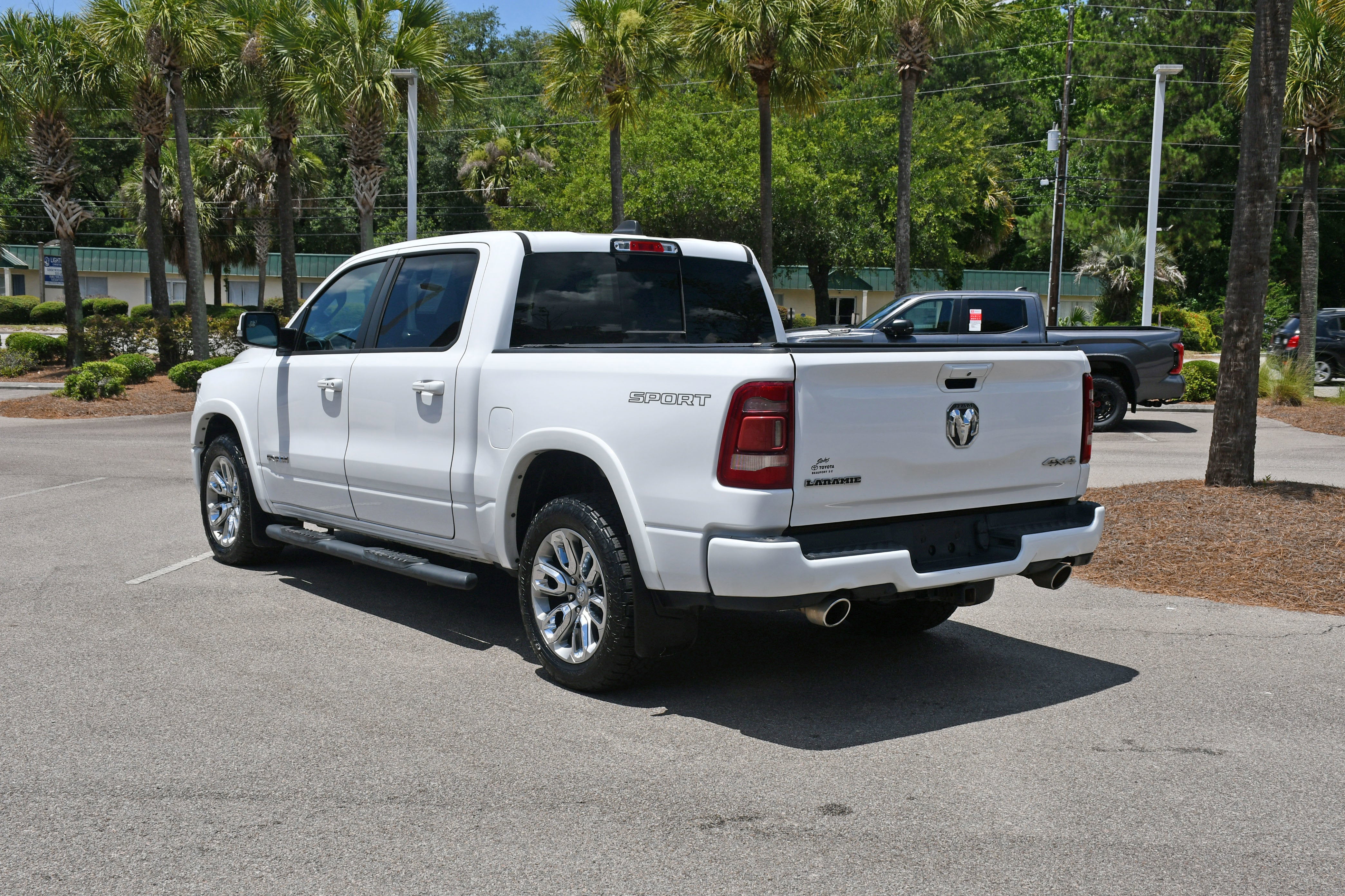 2021 RAM 1500 Laramie