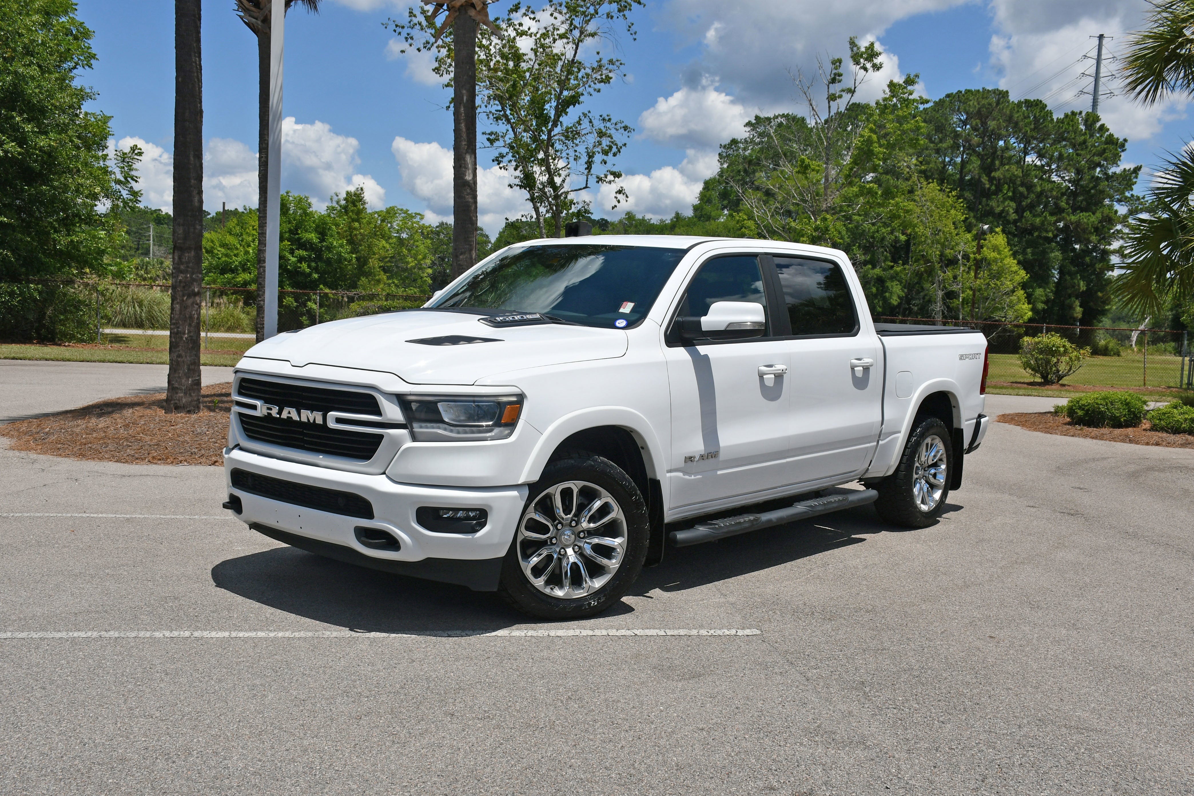 2021 RAM 1500 Laramie