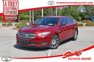 2013 Ford Taurus SEL