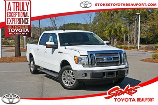 2012 Ford F-150 Lariat