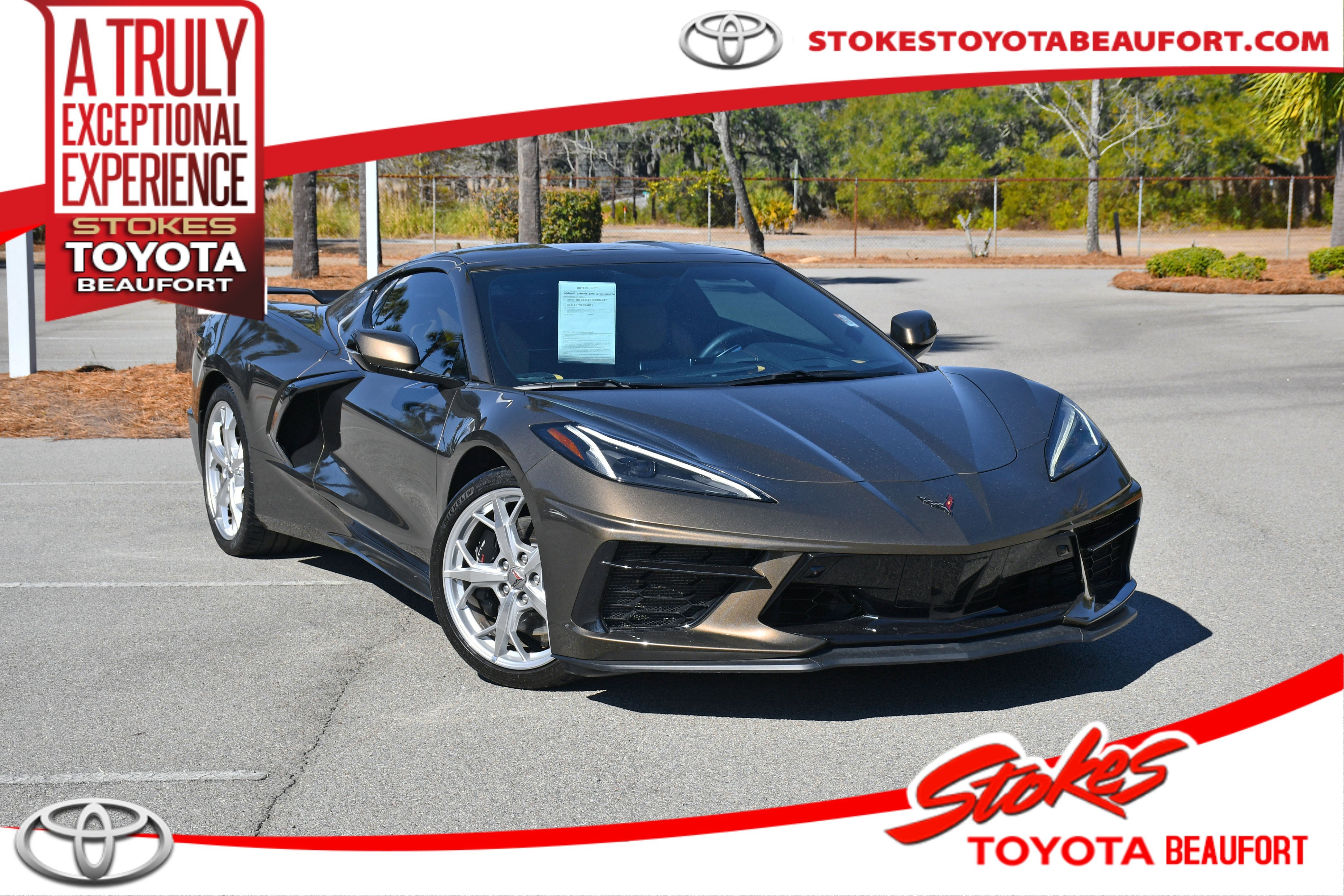 2020 Chevrolet Corvette 2LT