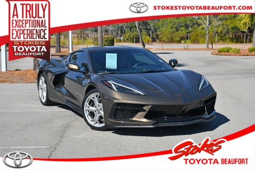 2020 Chevrolet Corvette 2LT