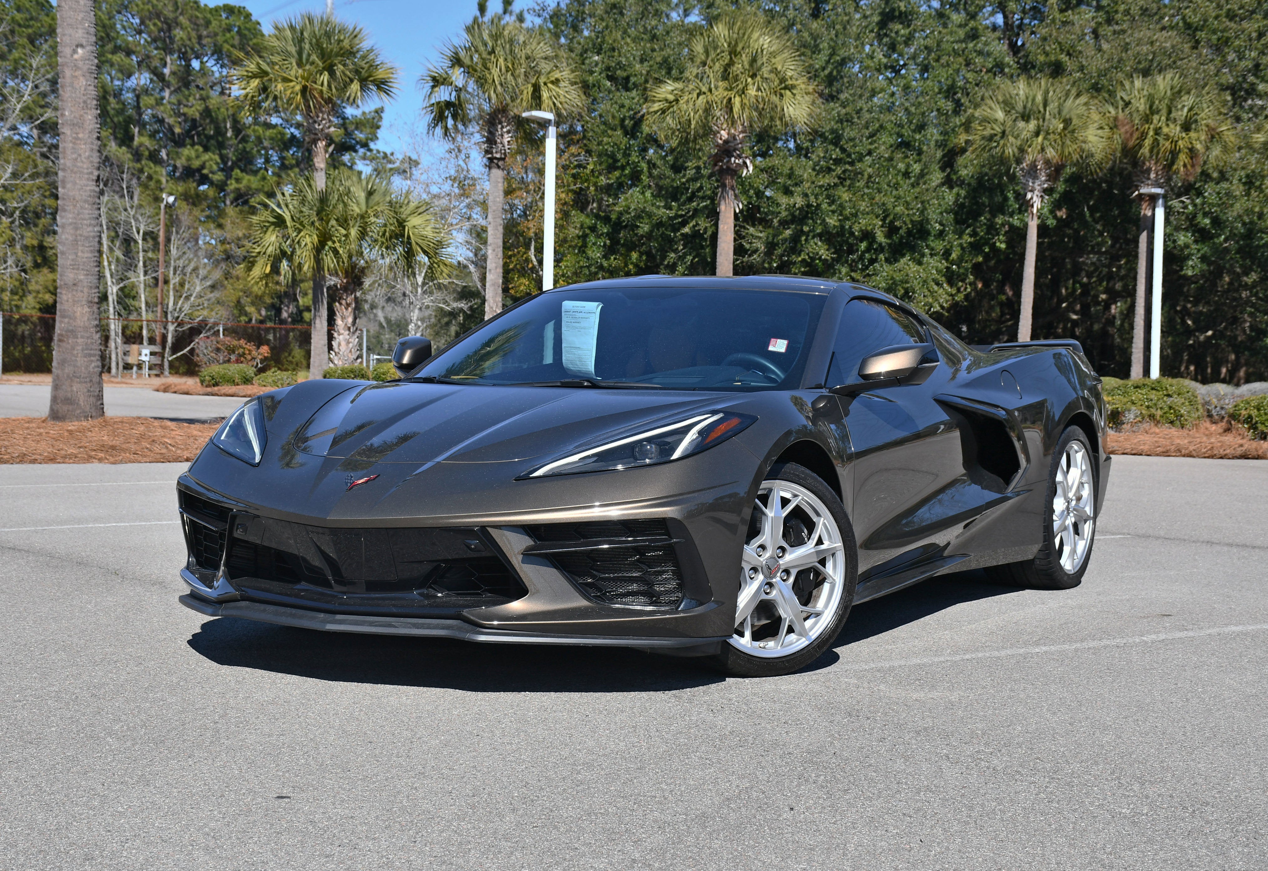 2020 Chevrolet Corvette 2LT