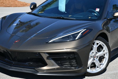 2020 Chevrolet Corvette 2LT