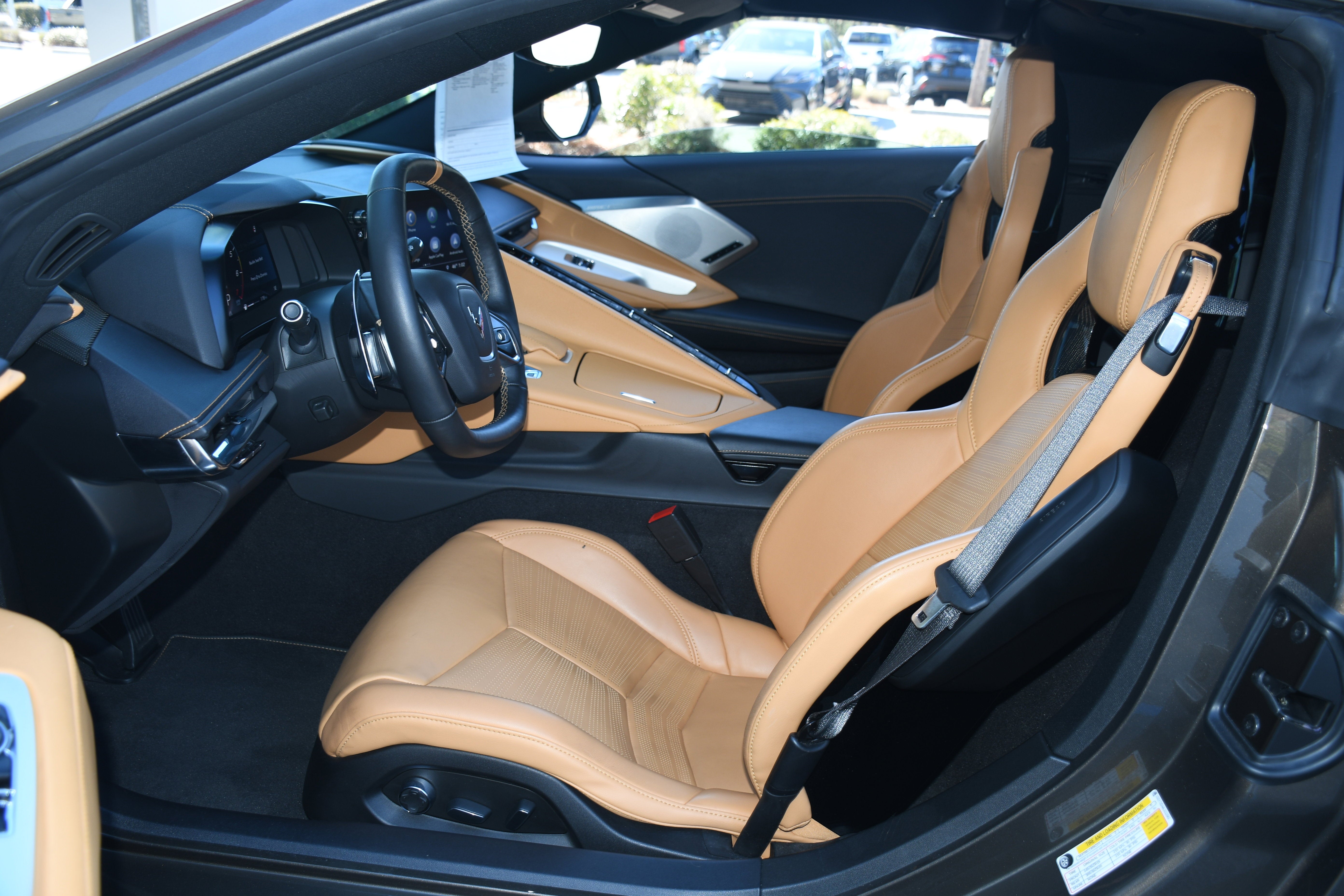 2020 Chevrolet Corvette 2LT