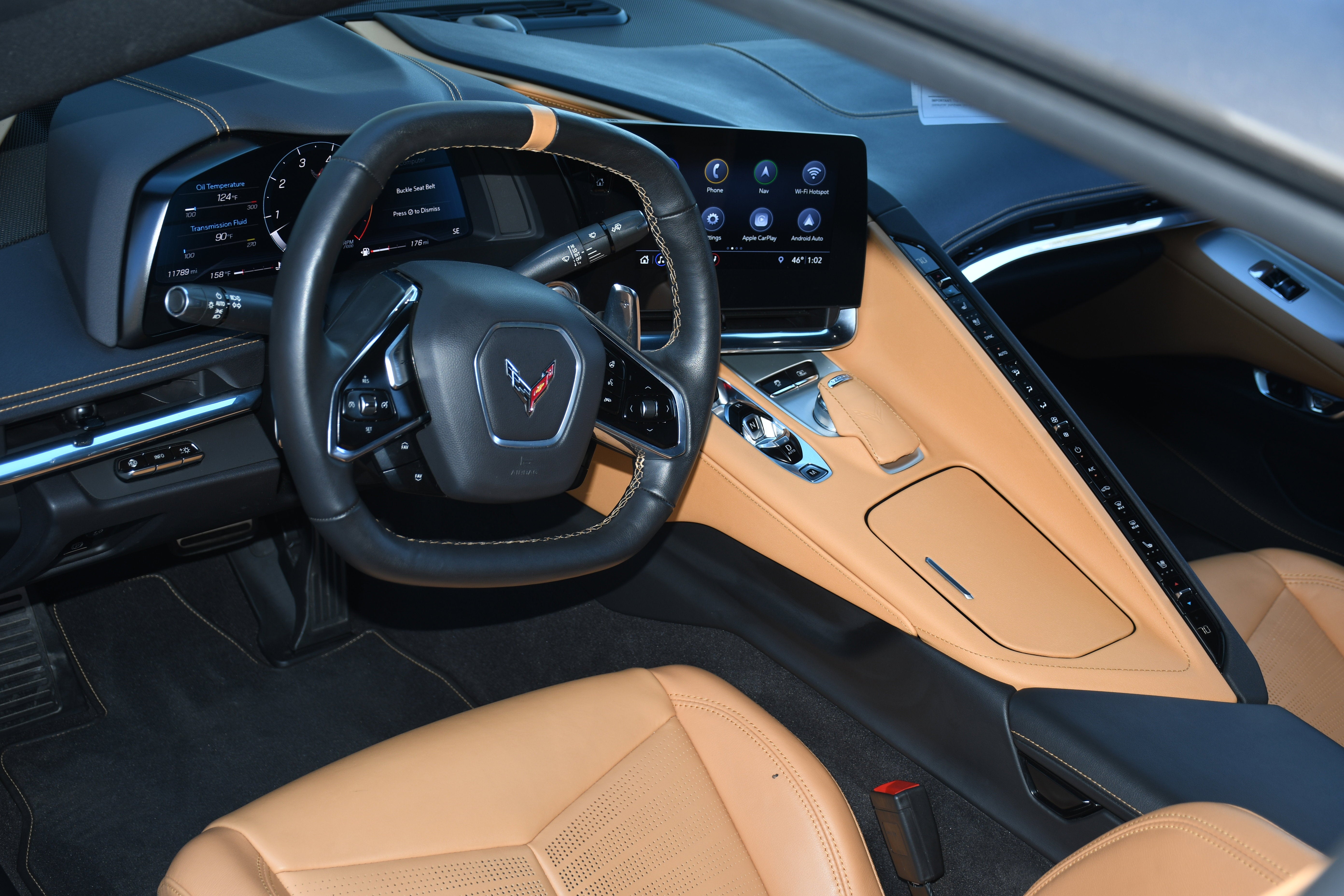 2020 Chevrolet Corvette 2LT