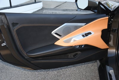 2020 Chevrolet Corvette 2LT