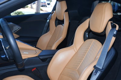 2020 Chevrolet Corvette 2LT