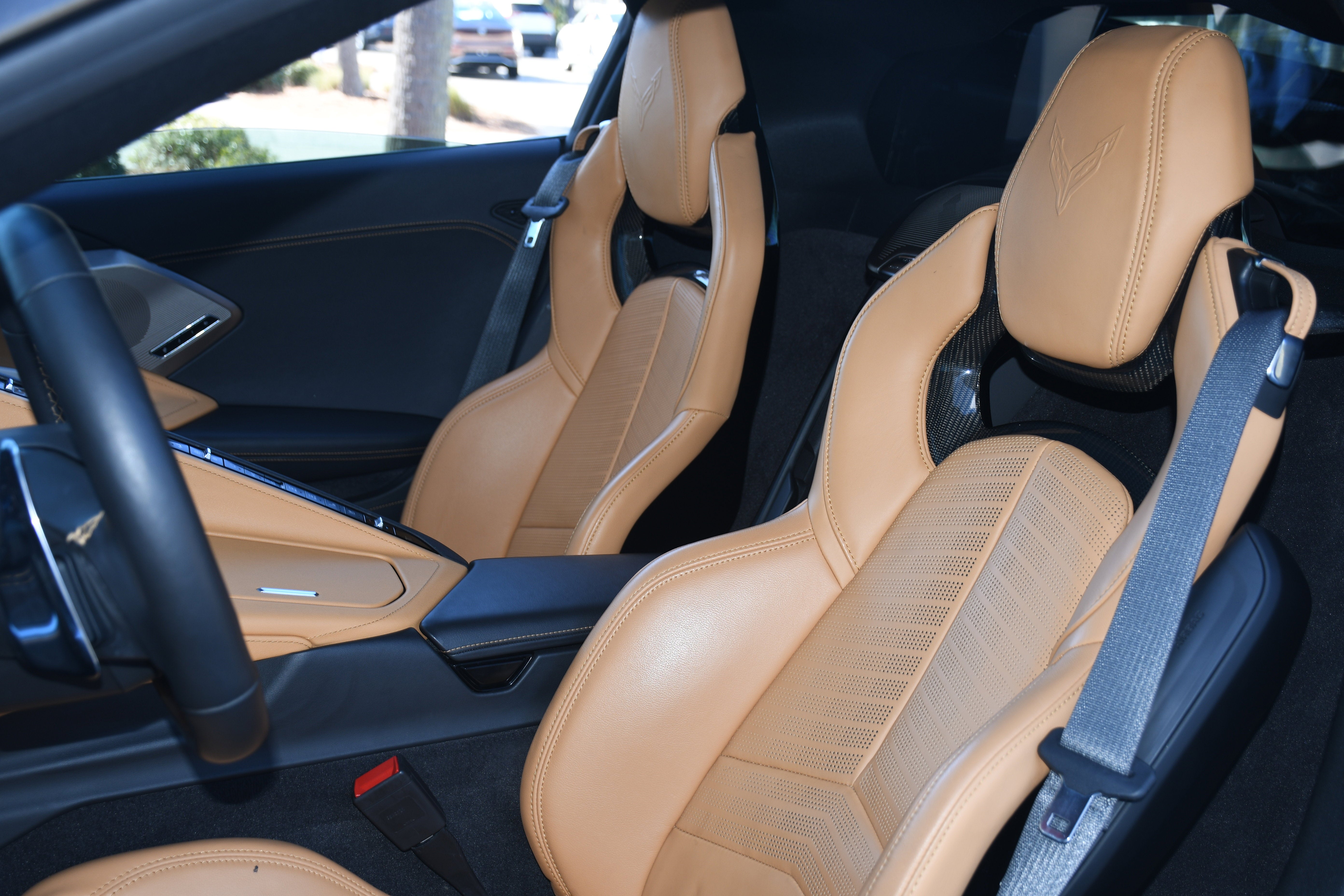 2020 Chevrolet Corvette 2LT