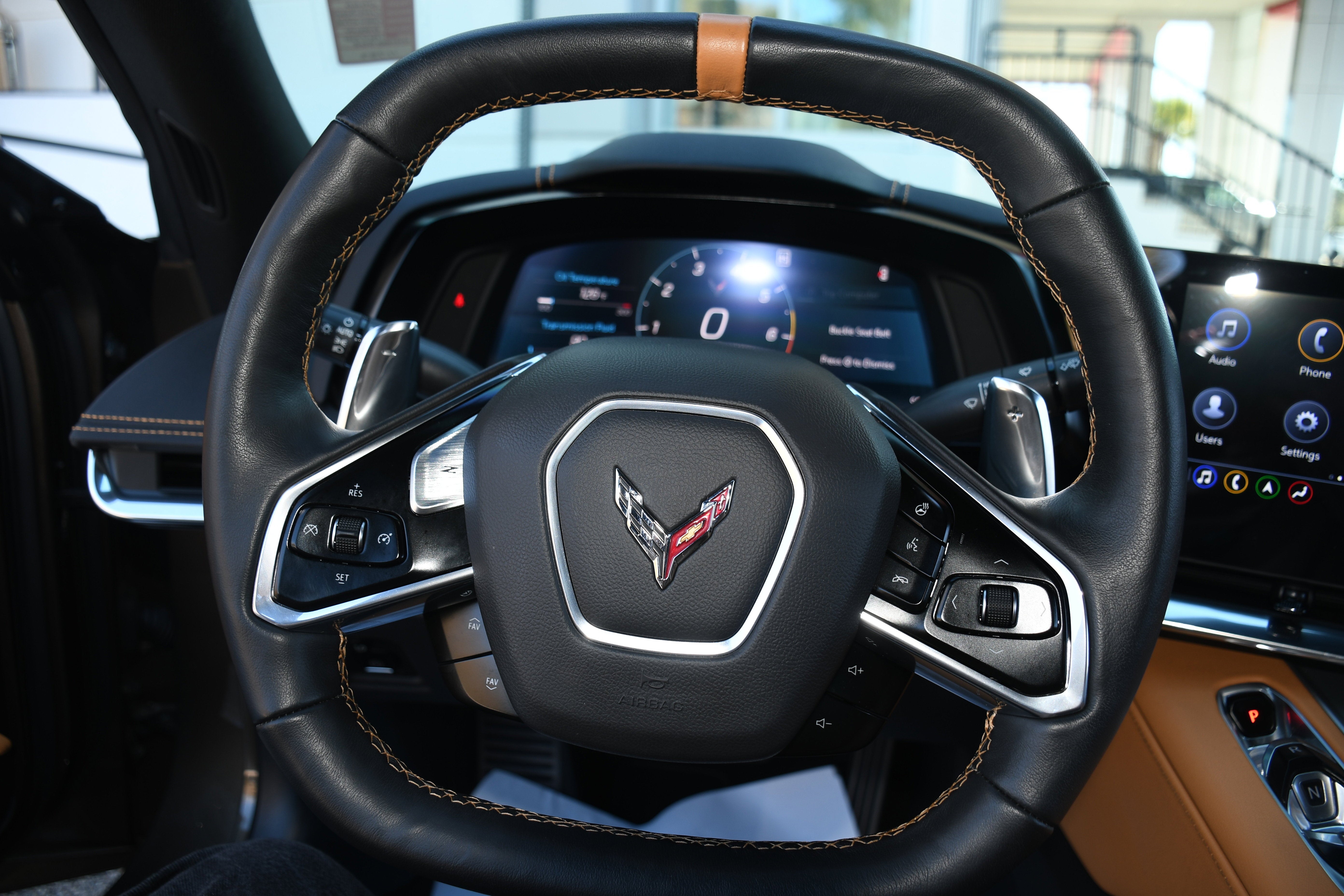 2020 Chevrolet Corvette 2LT