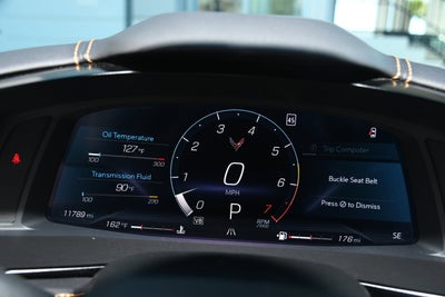 2020 Chevrolet Corvette 2LT