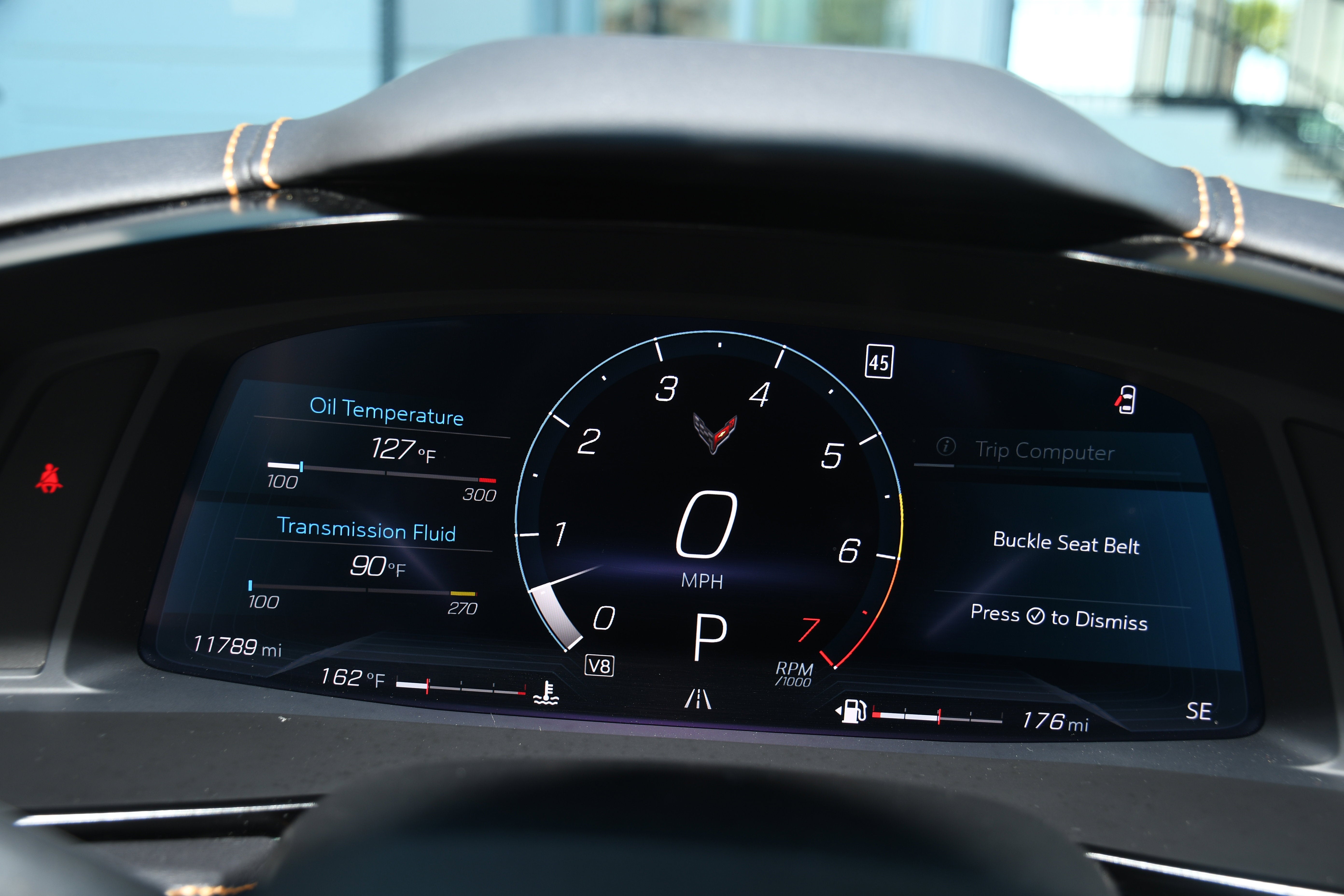 2020 Chevrolet Corvette 2LT