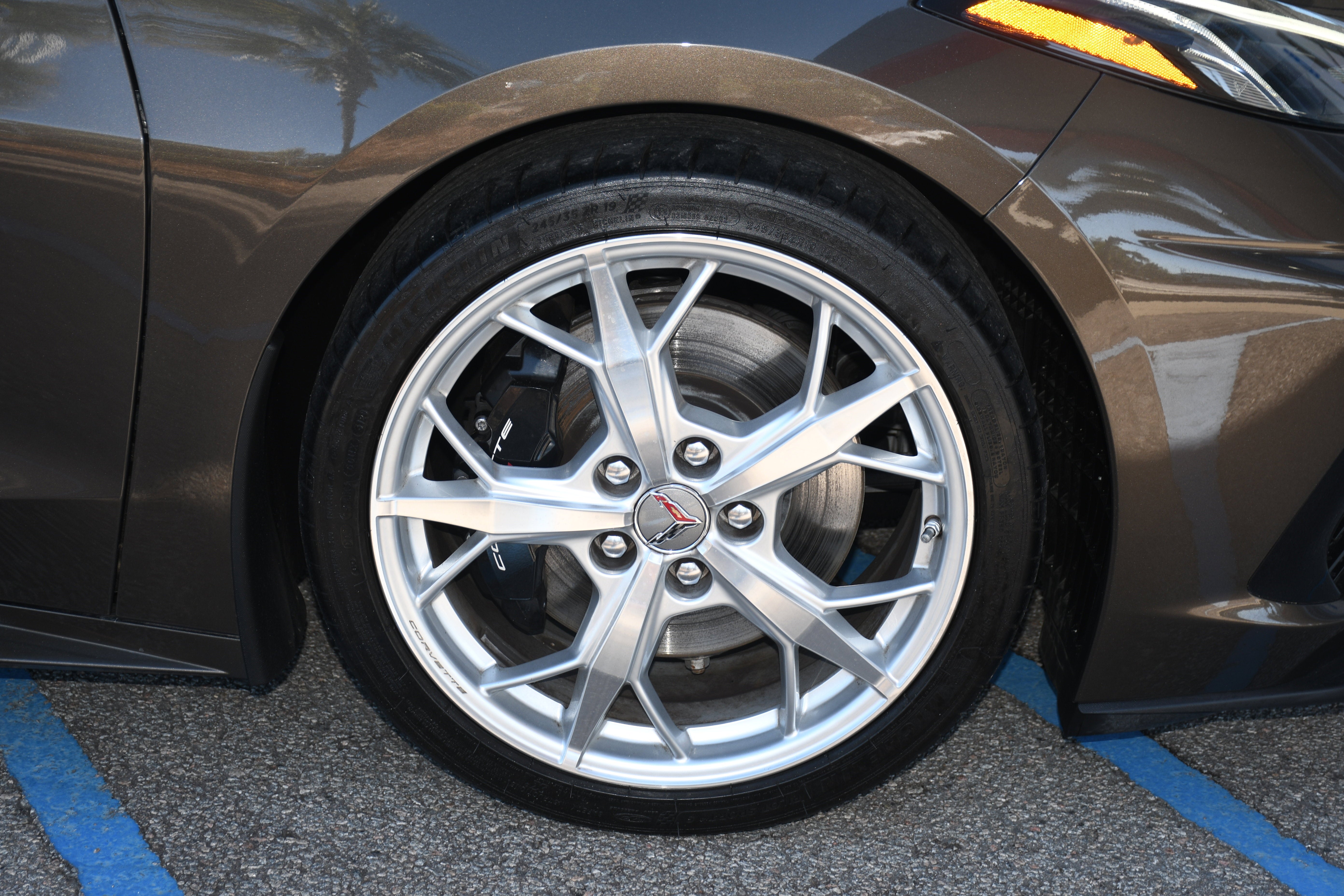 2020 Chevrolet Corvette 2LT