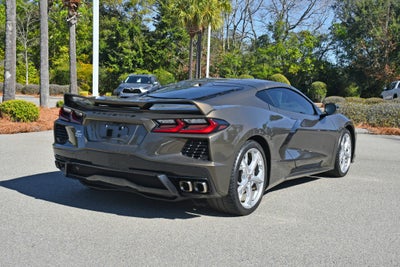 2020 Chevrolet Corvette 2LT