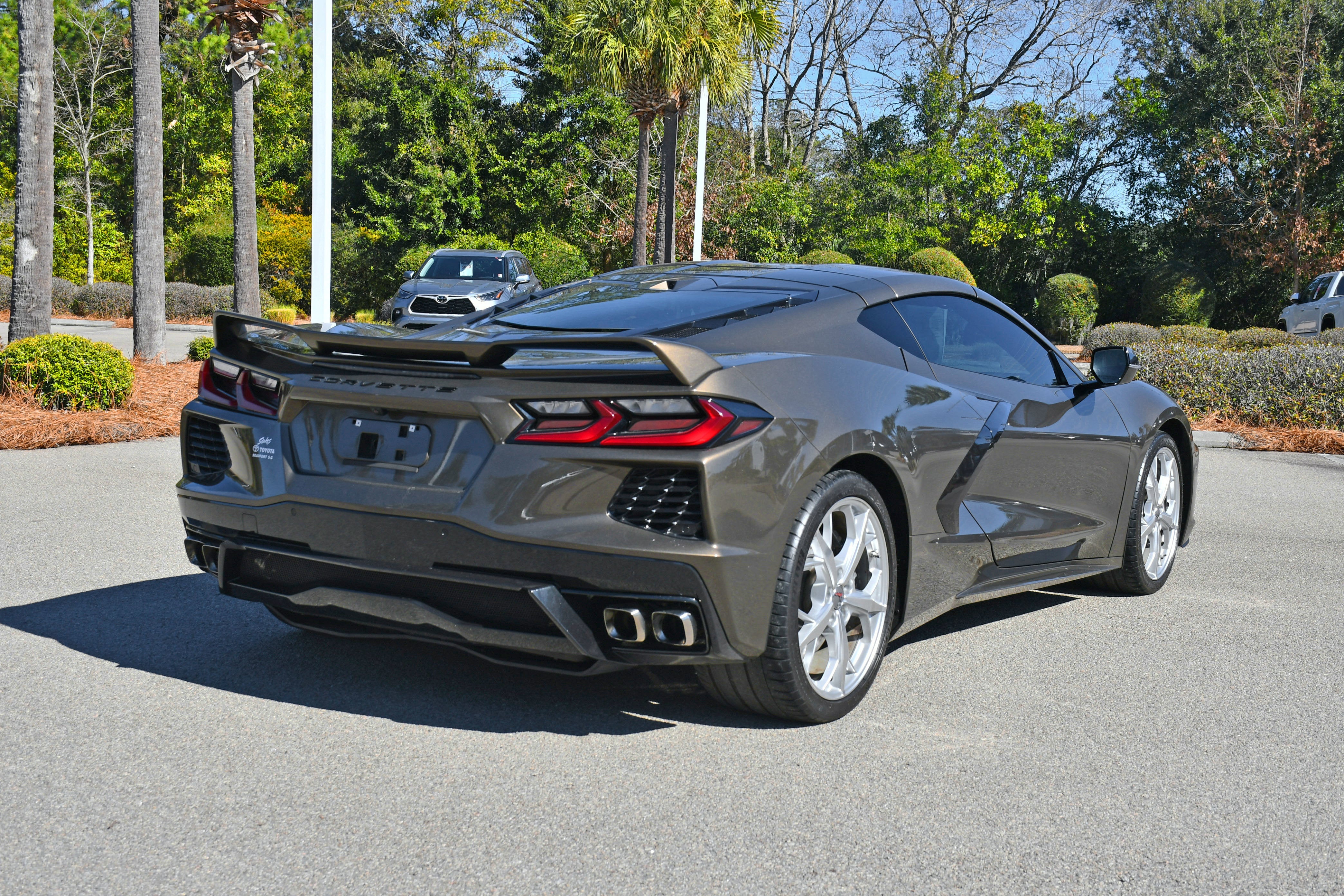 2020 Chevrolet Corvette 2LT