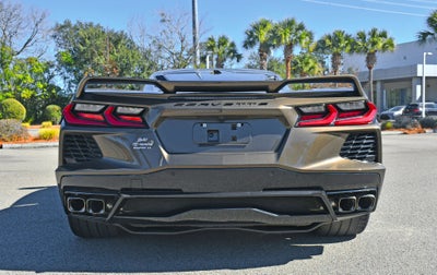 2020 Chevrolet Corvette 2LT