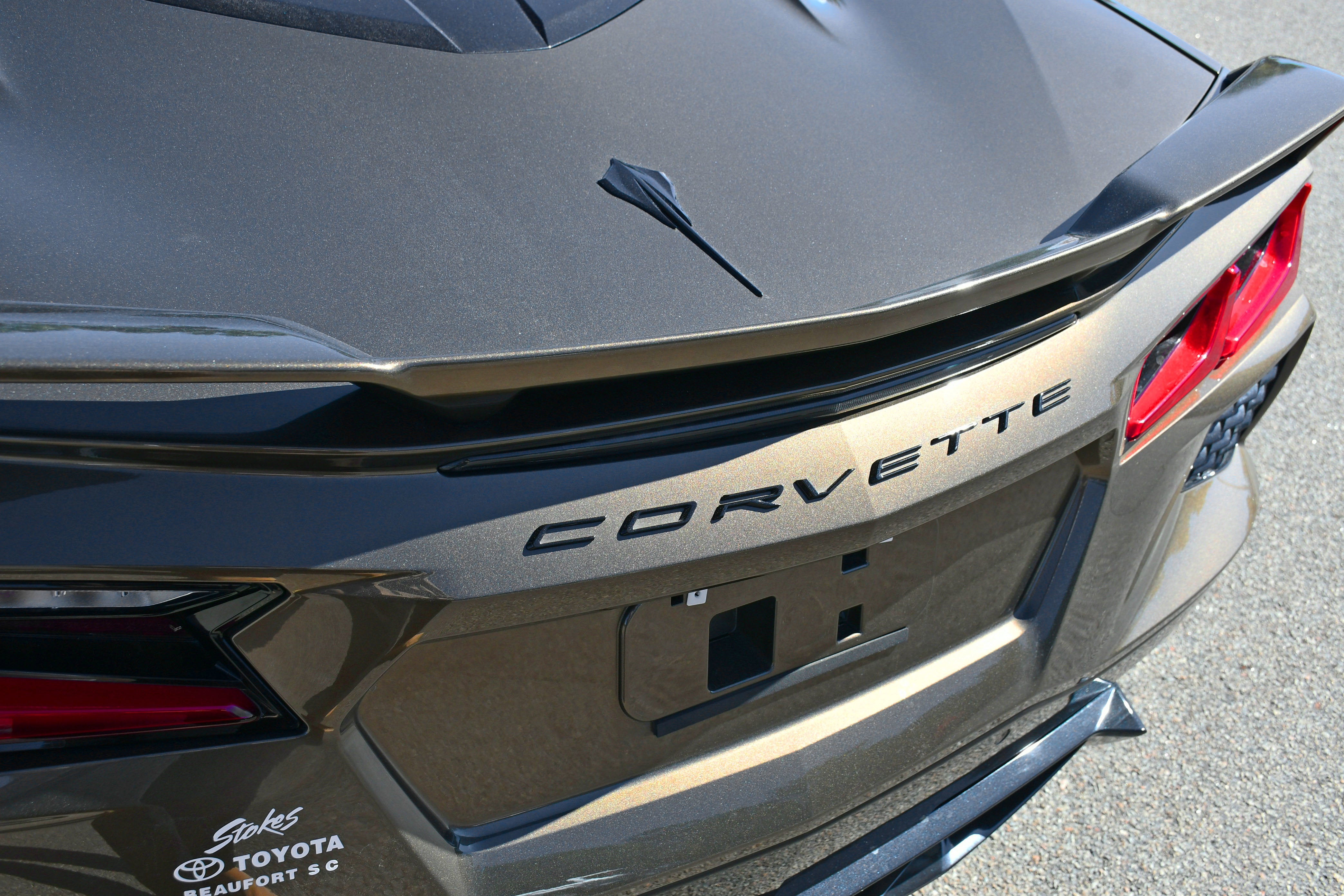 2020 Chevrolet Corvette 2LT