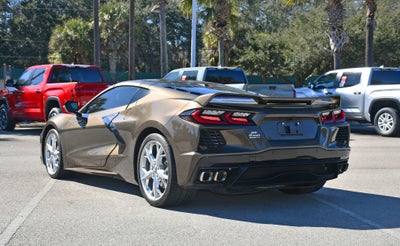 2020 Chevrolet Corvette 2LT