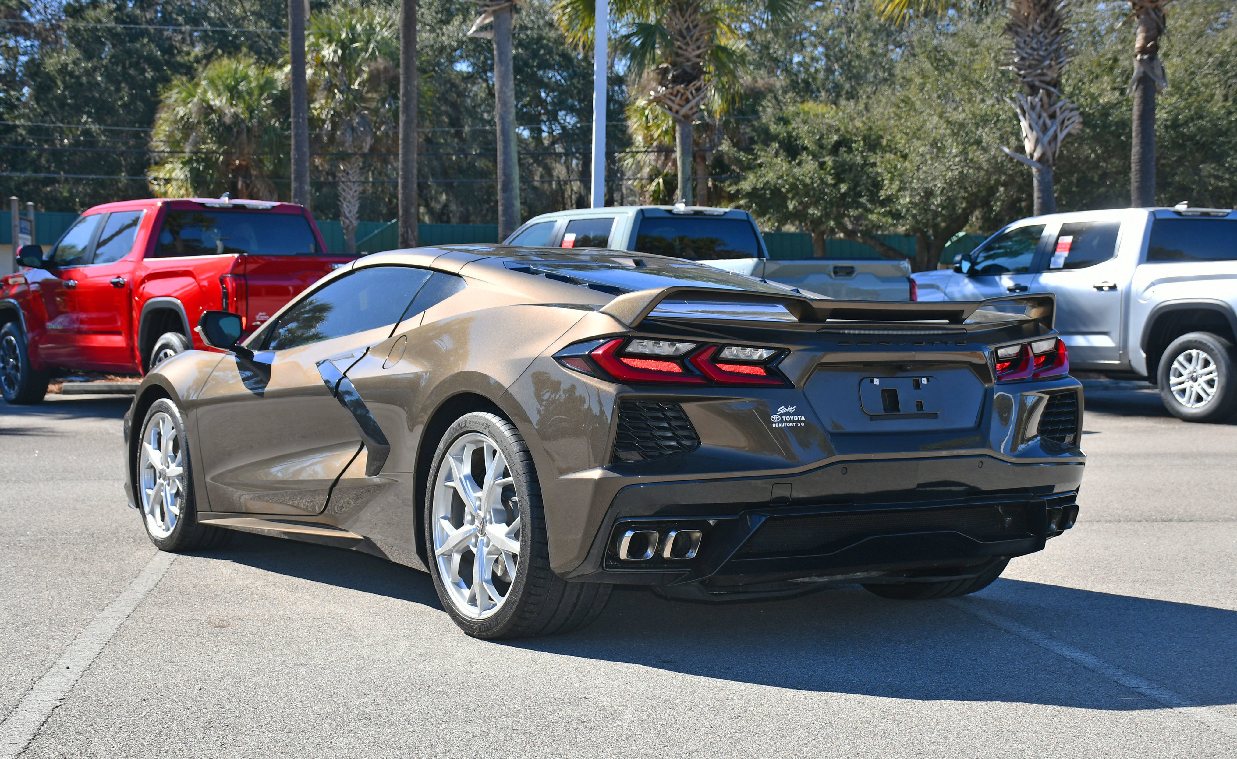 2020 Chevrolet Corvette 2LT