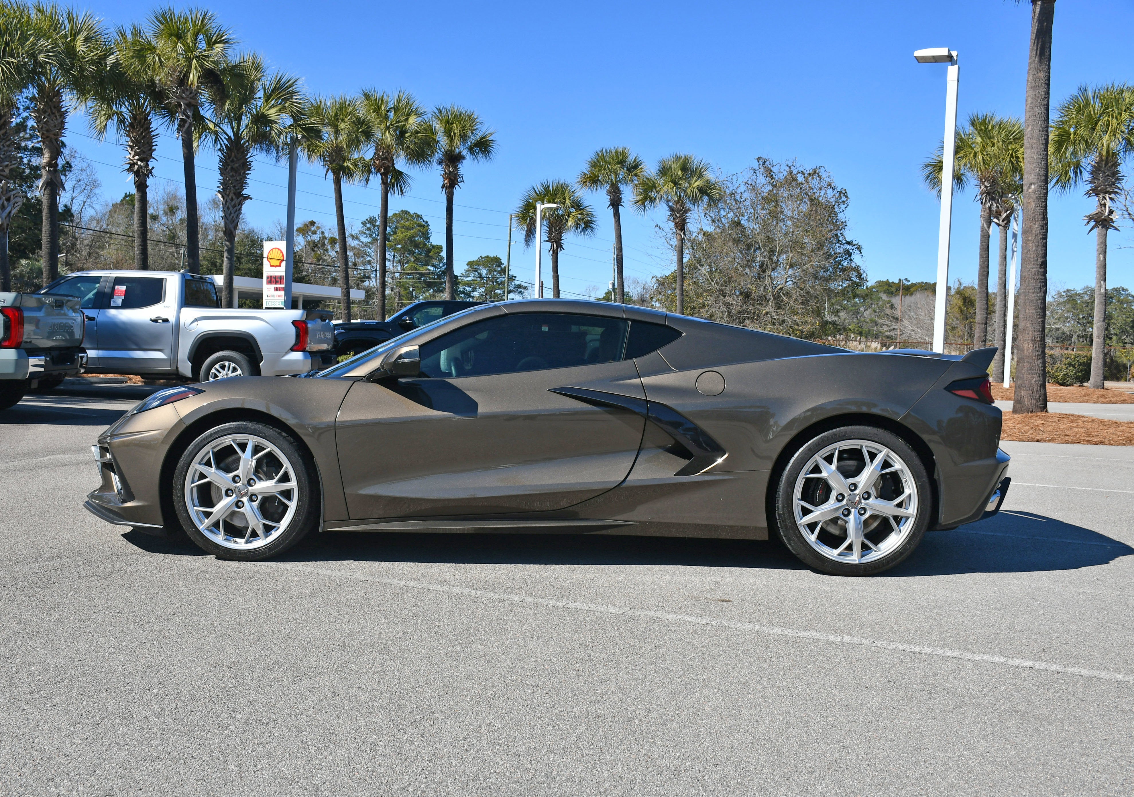 2020 Chevrolet Corvette 2LT