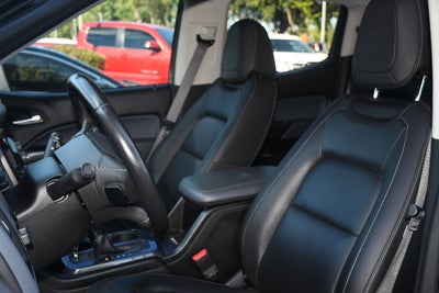 2022 Chevrolet Colorado 4WD Z71