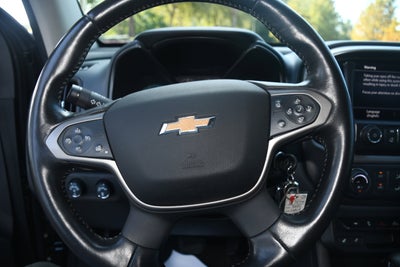 2022 Chevrolet Colorado 4WD Z71