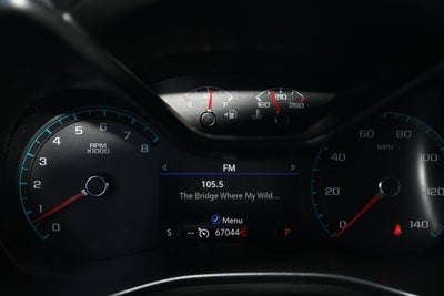 2022 Chevrolet Colorado 4WD Z71